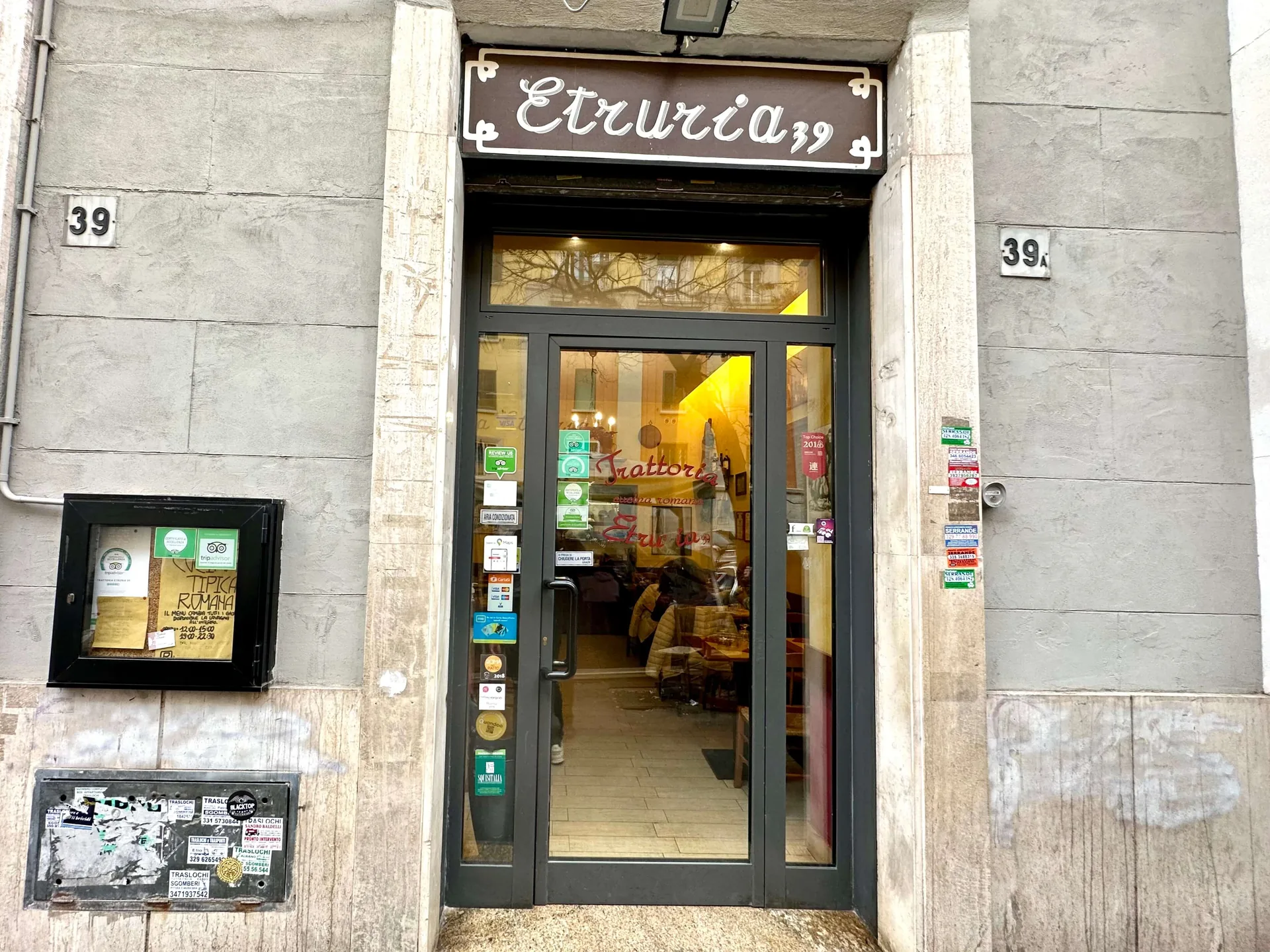 Trattoria Etruria 39 - altre foto - 9