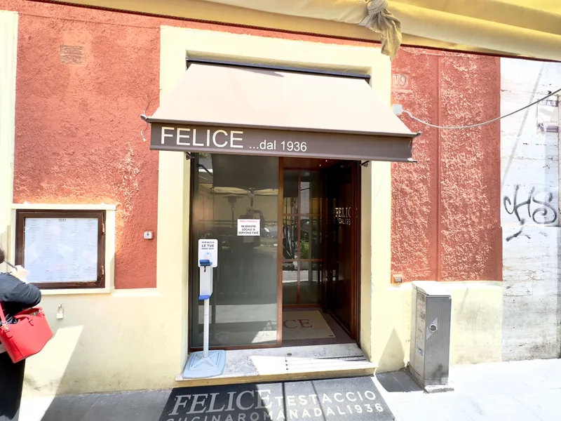 Felice a Testaccio - other photos - 7 Felice a Testaccio - other photos - 7