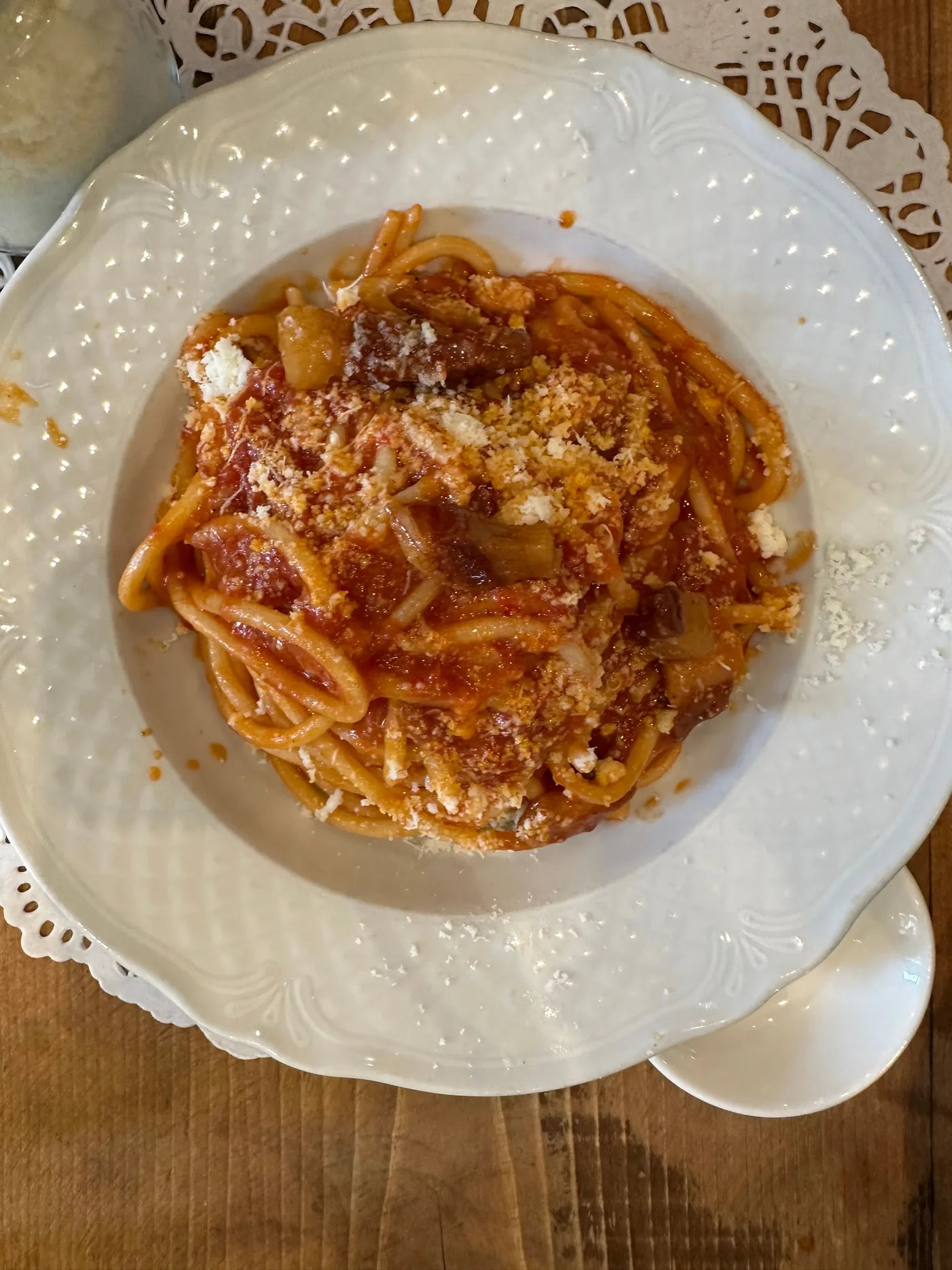 Amatriciana - Romanè