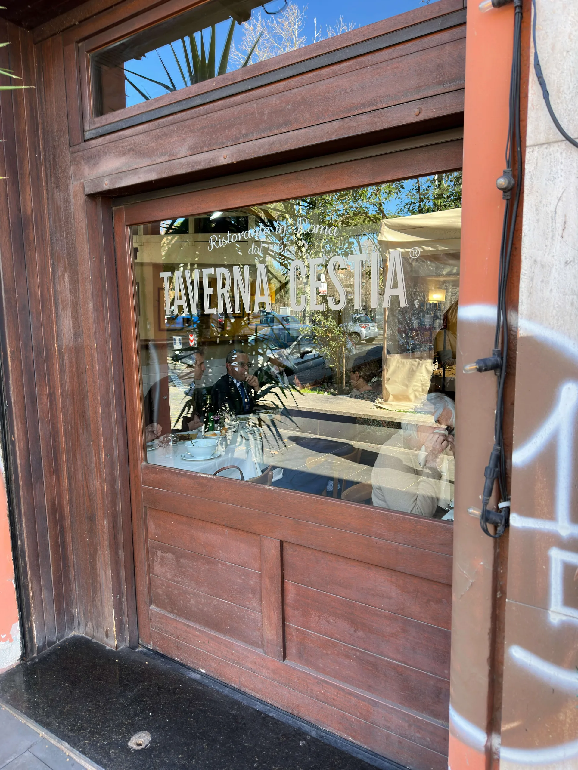 Taverna Cestia - autres photos - 2