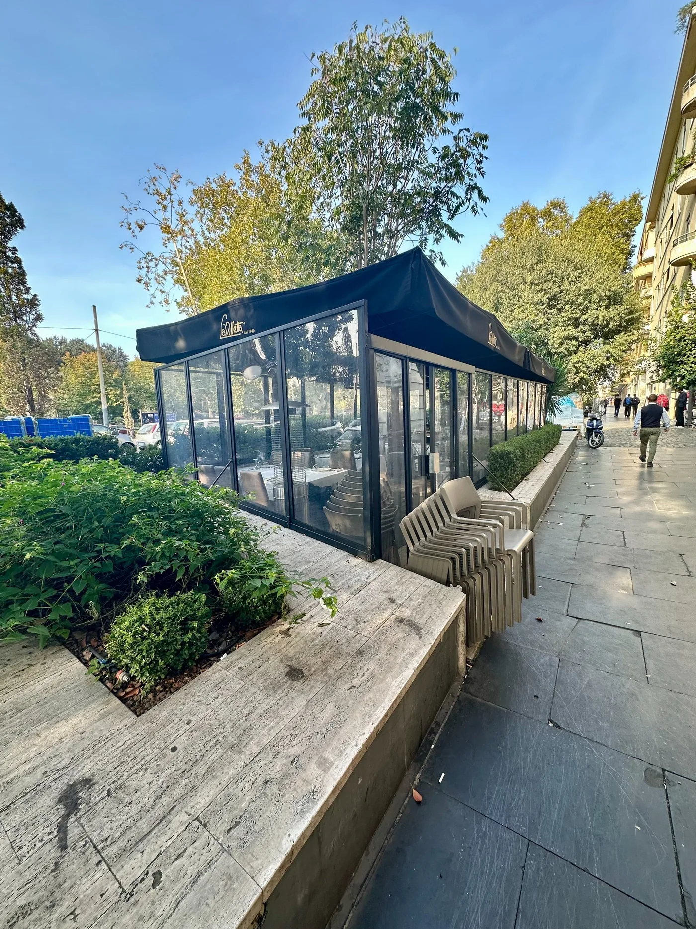 La Villetta dal 1940 - restaurant photos - 3