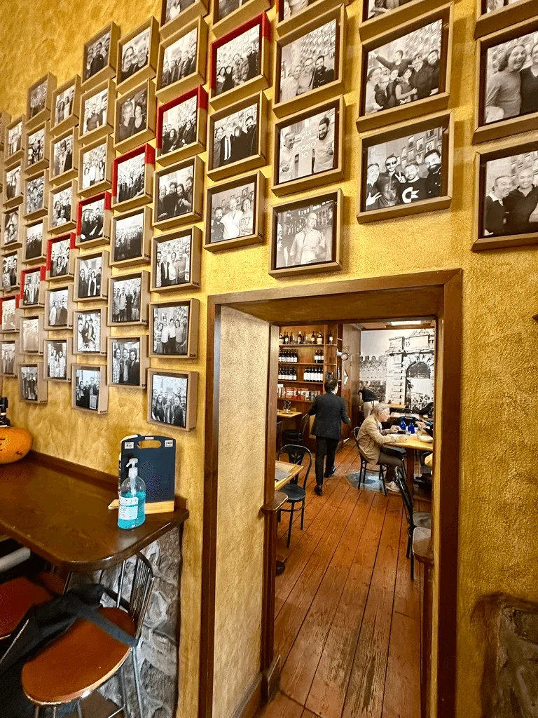 Osteria La Sol Fa - restaurant photos - 5