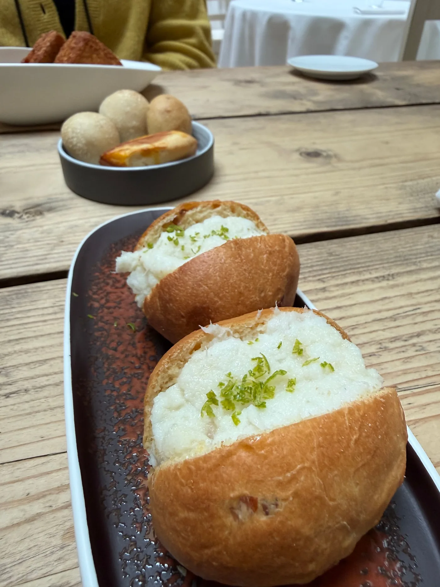 La Ciambella Bar-à-Vin - dish photos - 9