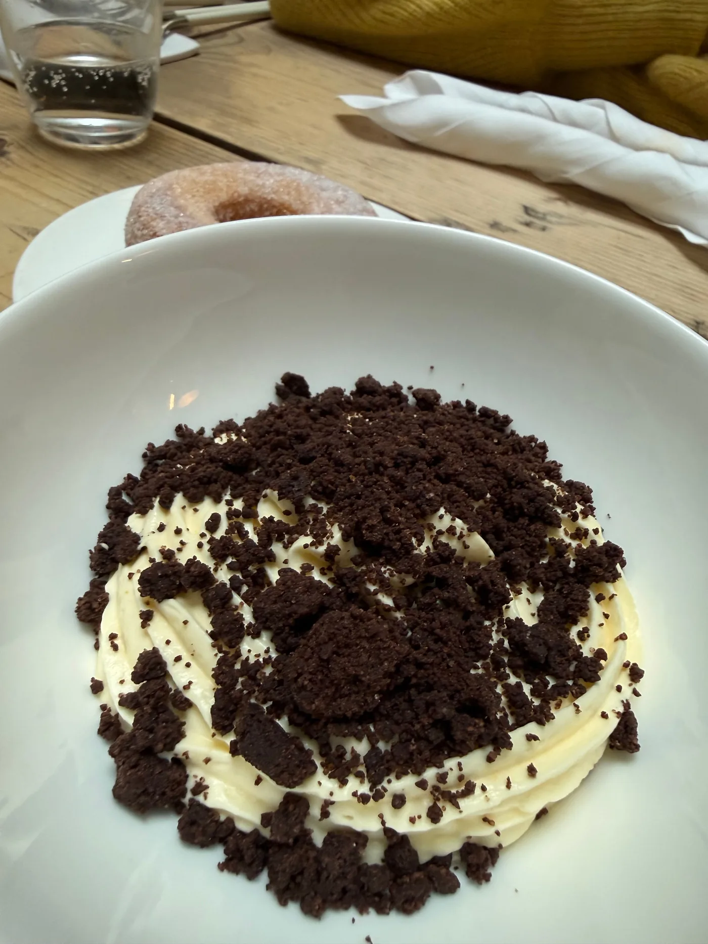 La Ciambella Bar-à-Vin - dish photos - 1