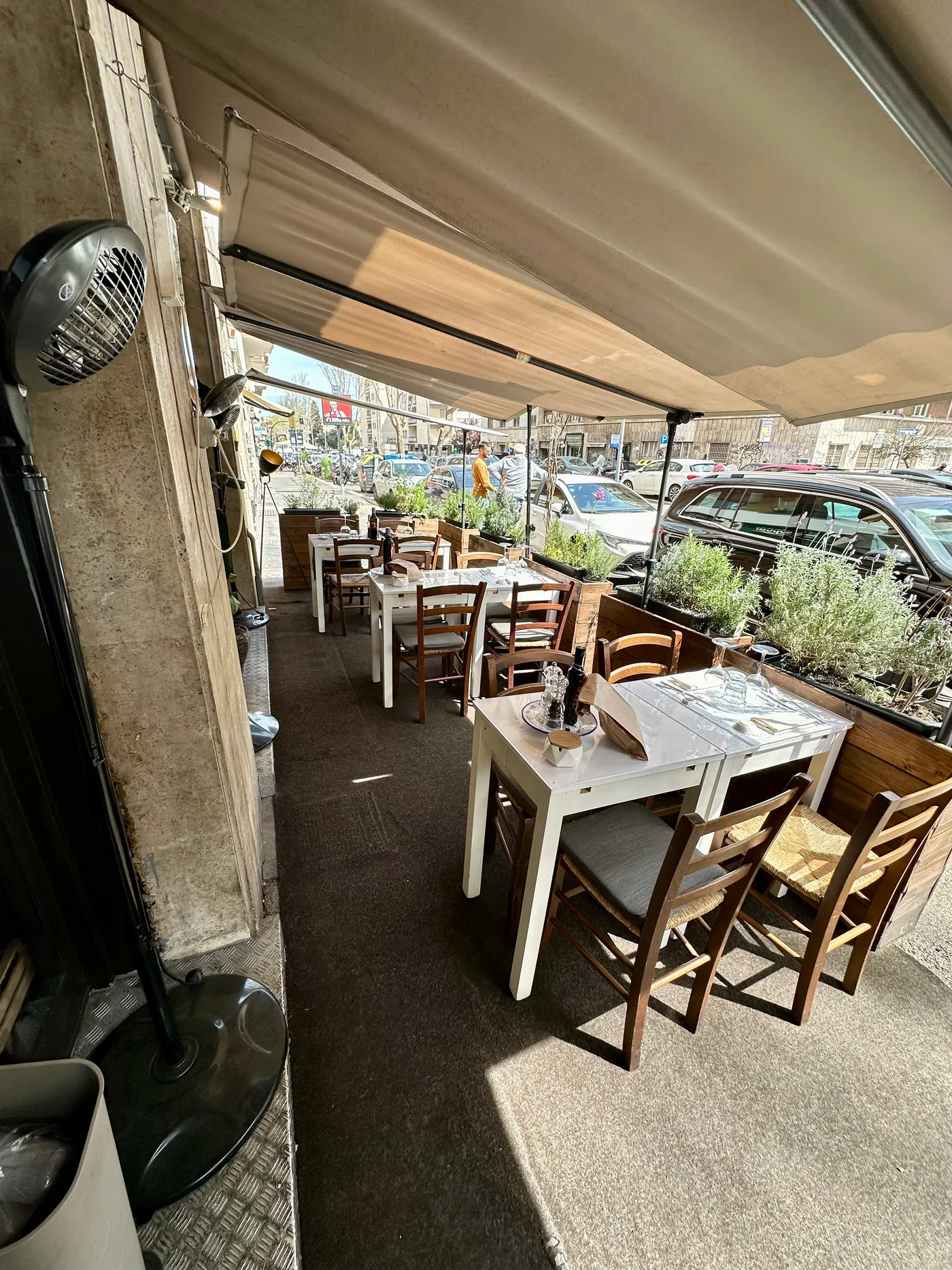 Romanè - restaurant photos - 1