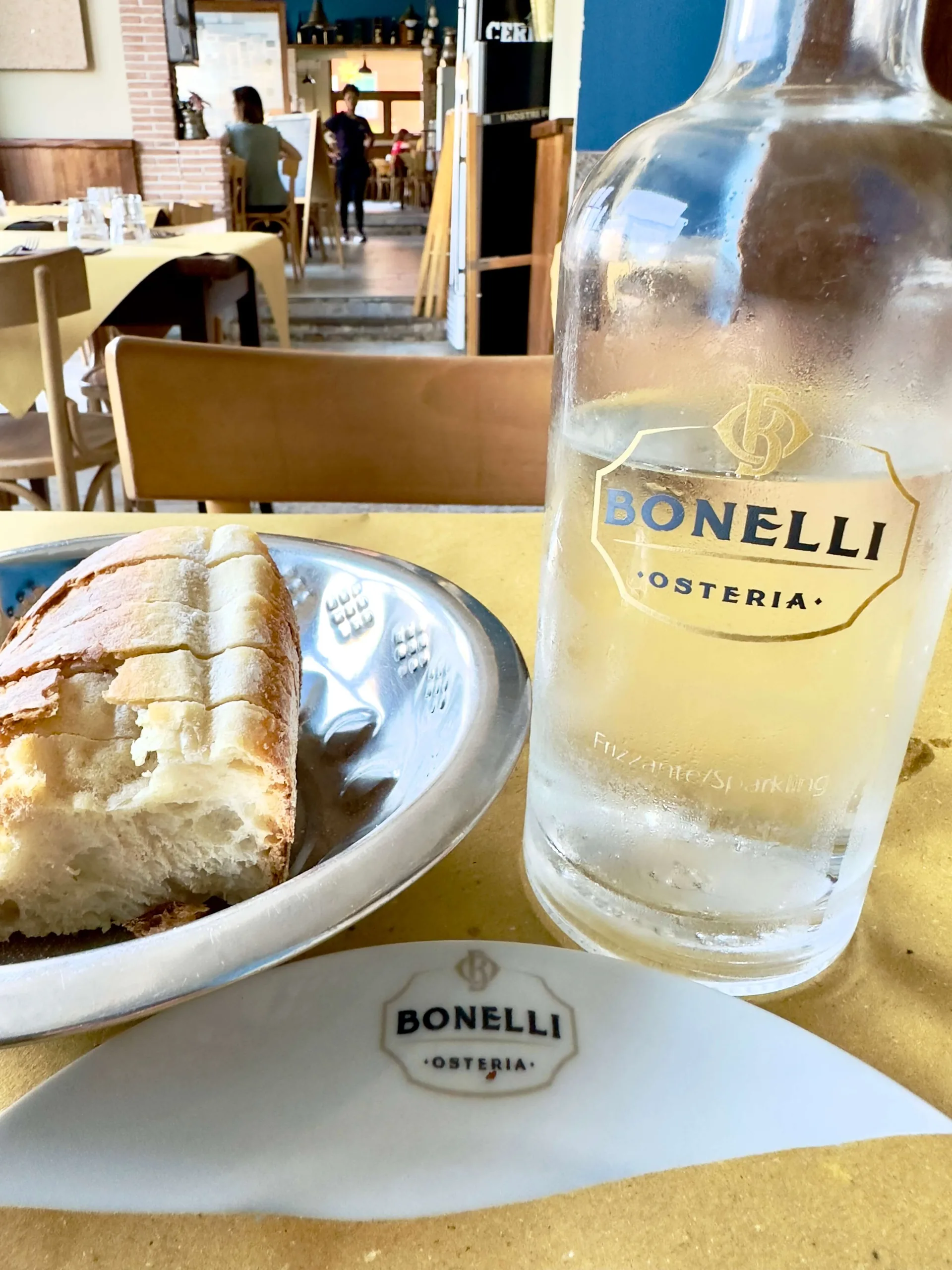 Osteria Bonelli - foto del locale - 5