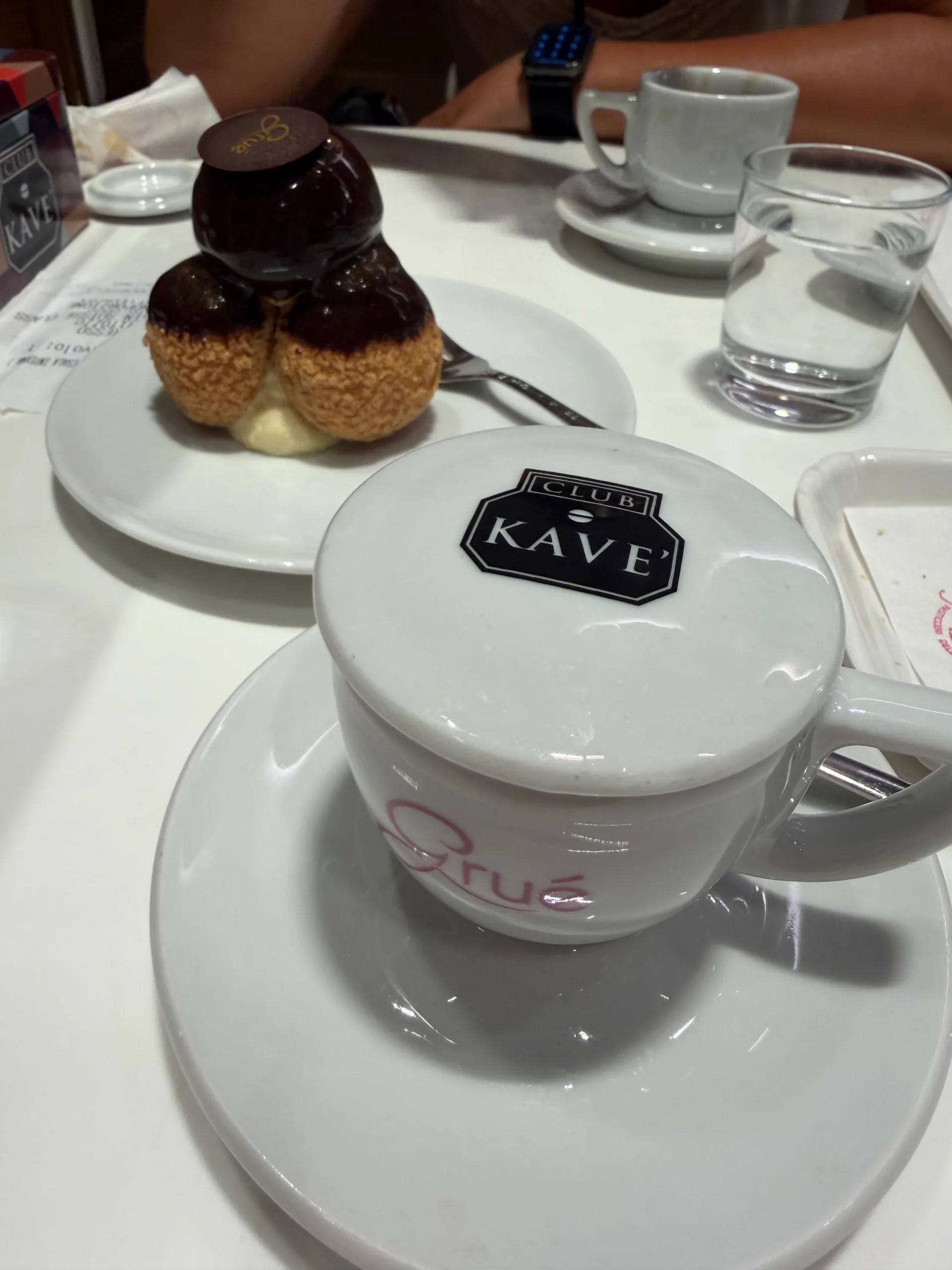 Pasticceria Gruè - dish photos - 1