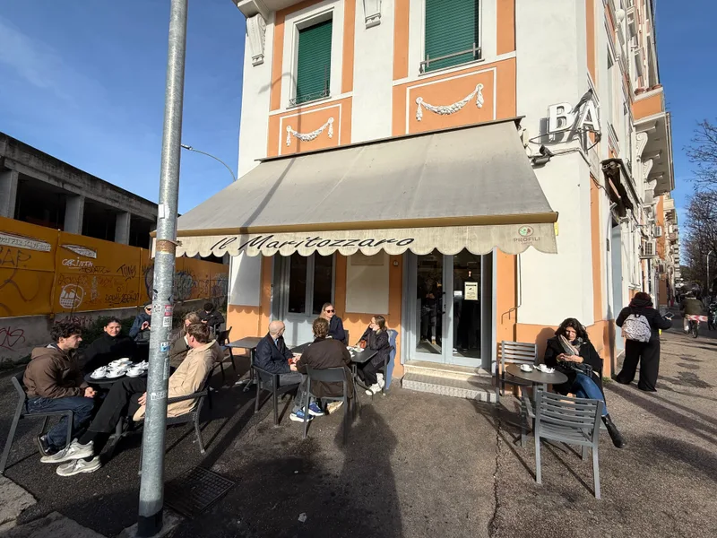 Il Maritozzaro - foto van het restaurant - 1