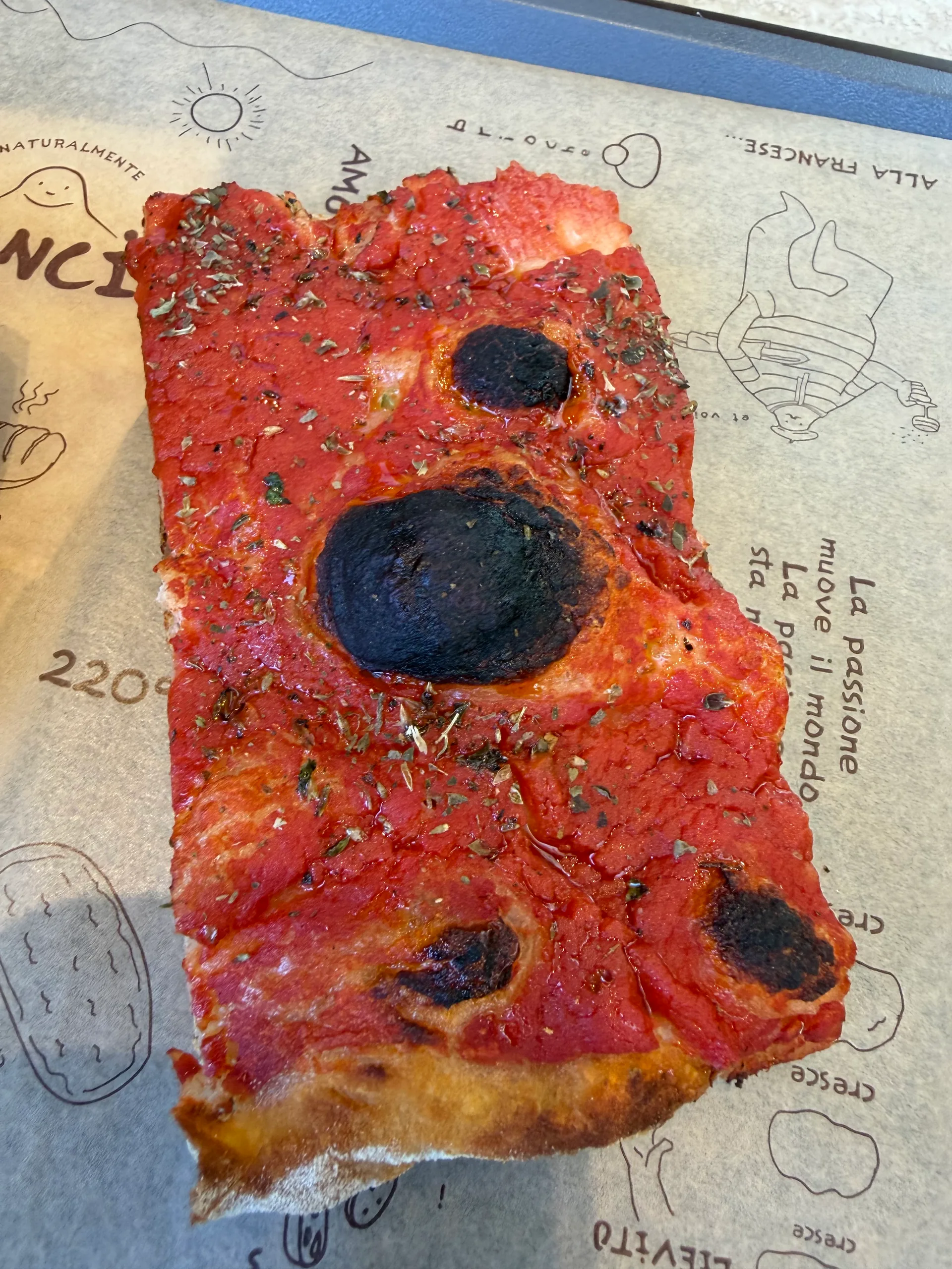 Pizzarium - dish photos - 10