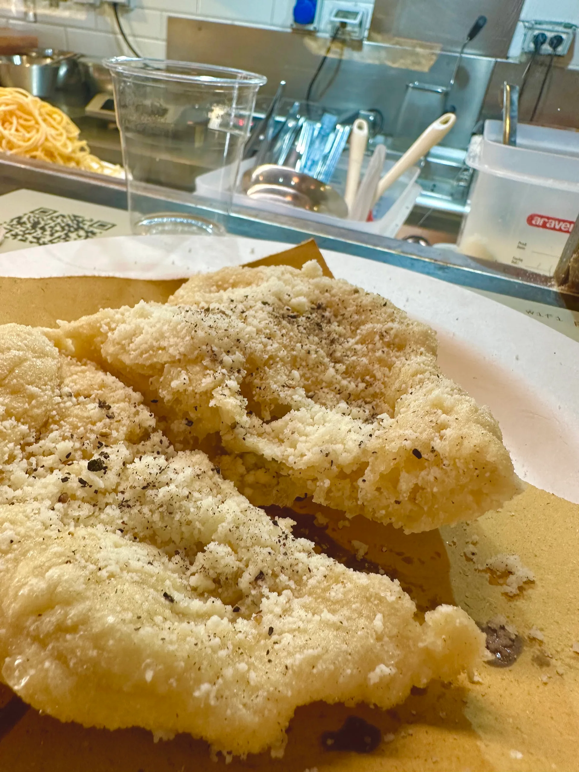 Il maritozzo Rosso - foto dei piatti - 4