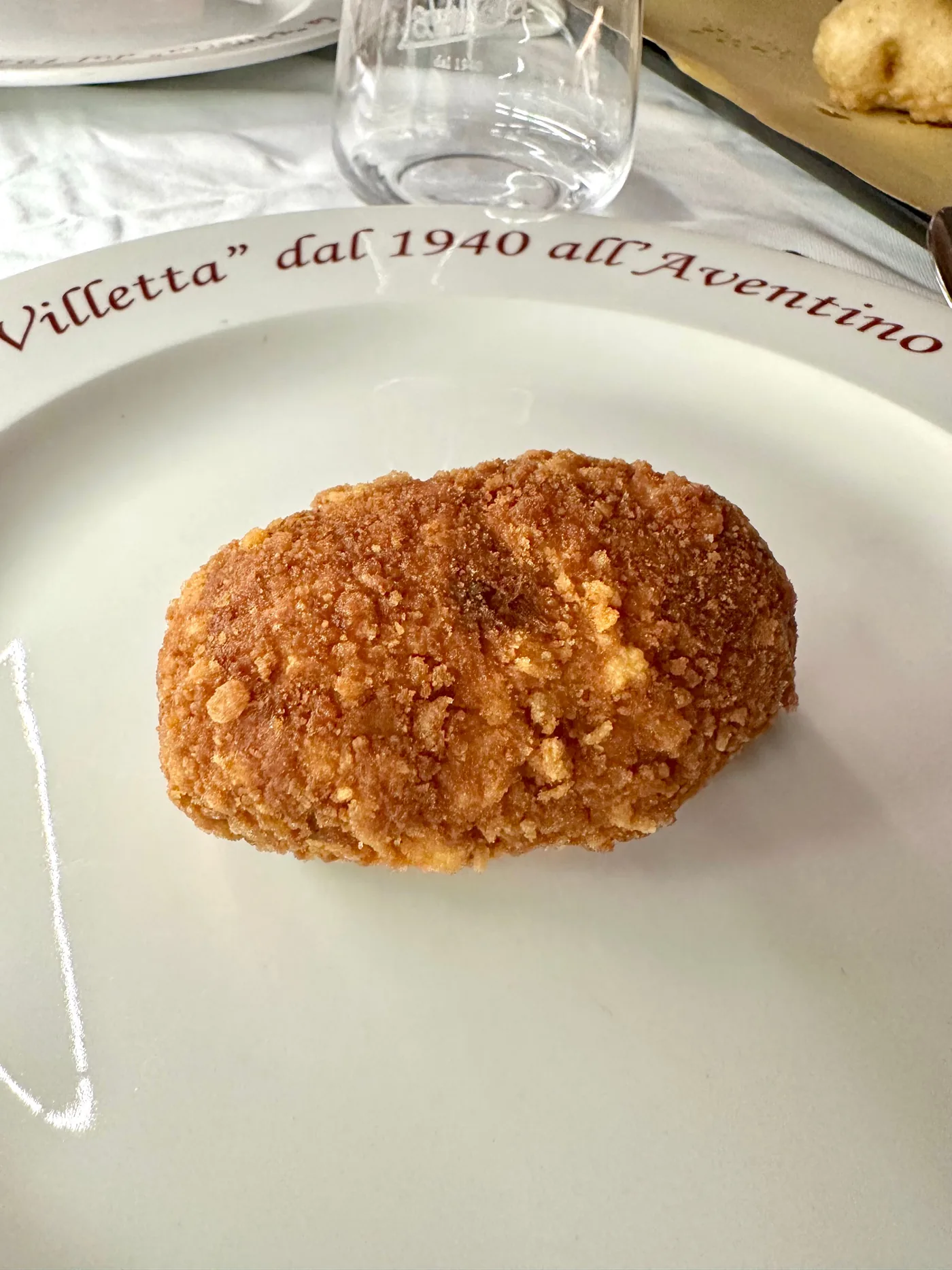 Supplì - La Villetta dal 1940