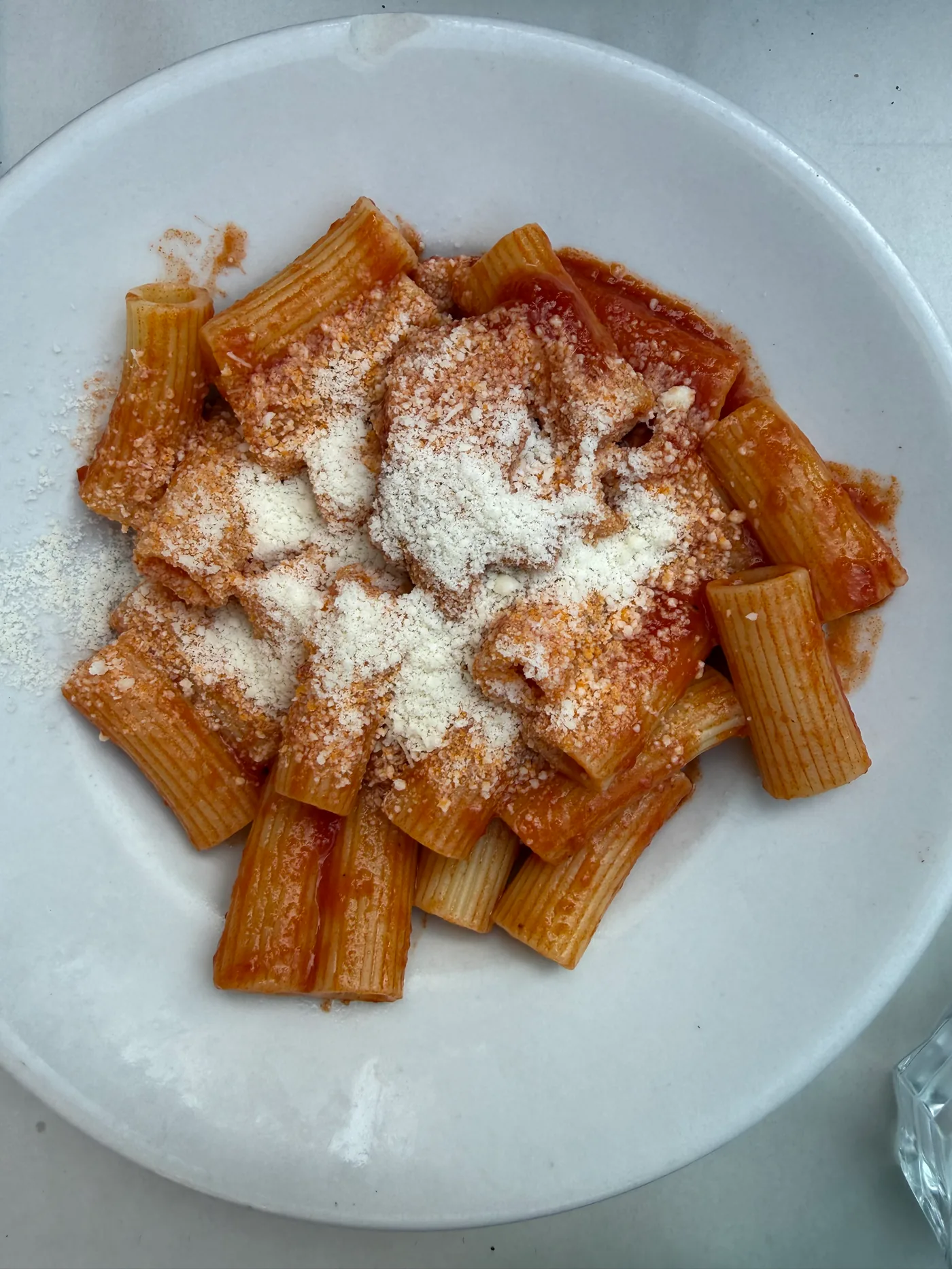Amatriciana - Trattoria da Augusto