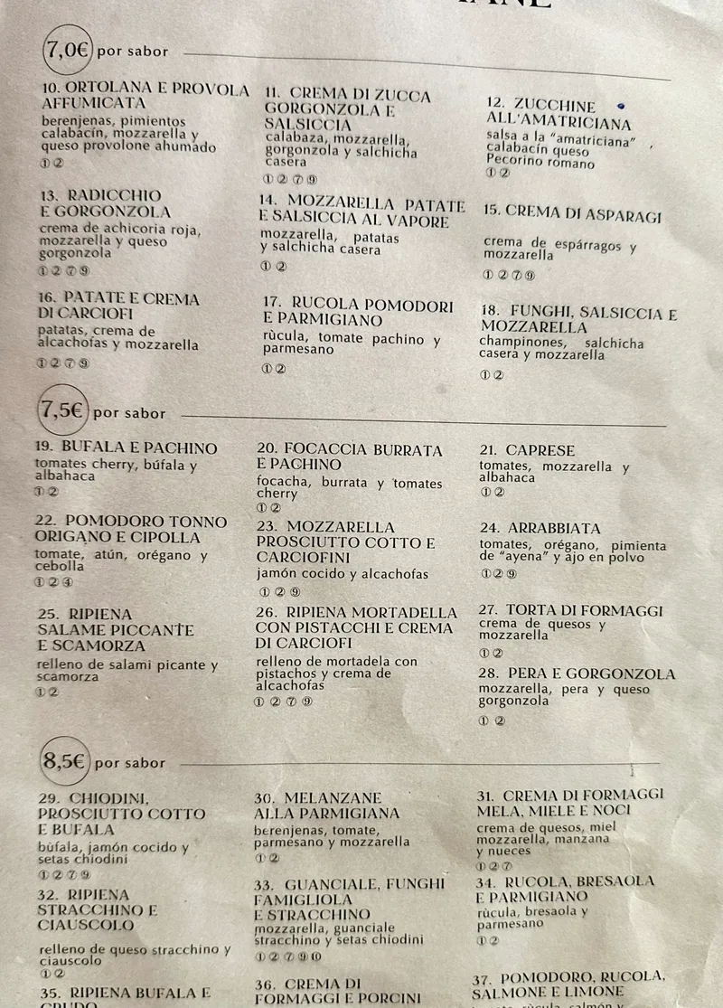 Le Romane - fotomenu - 3