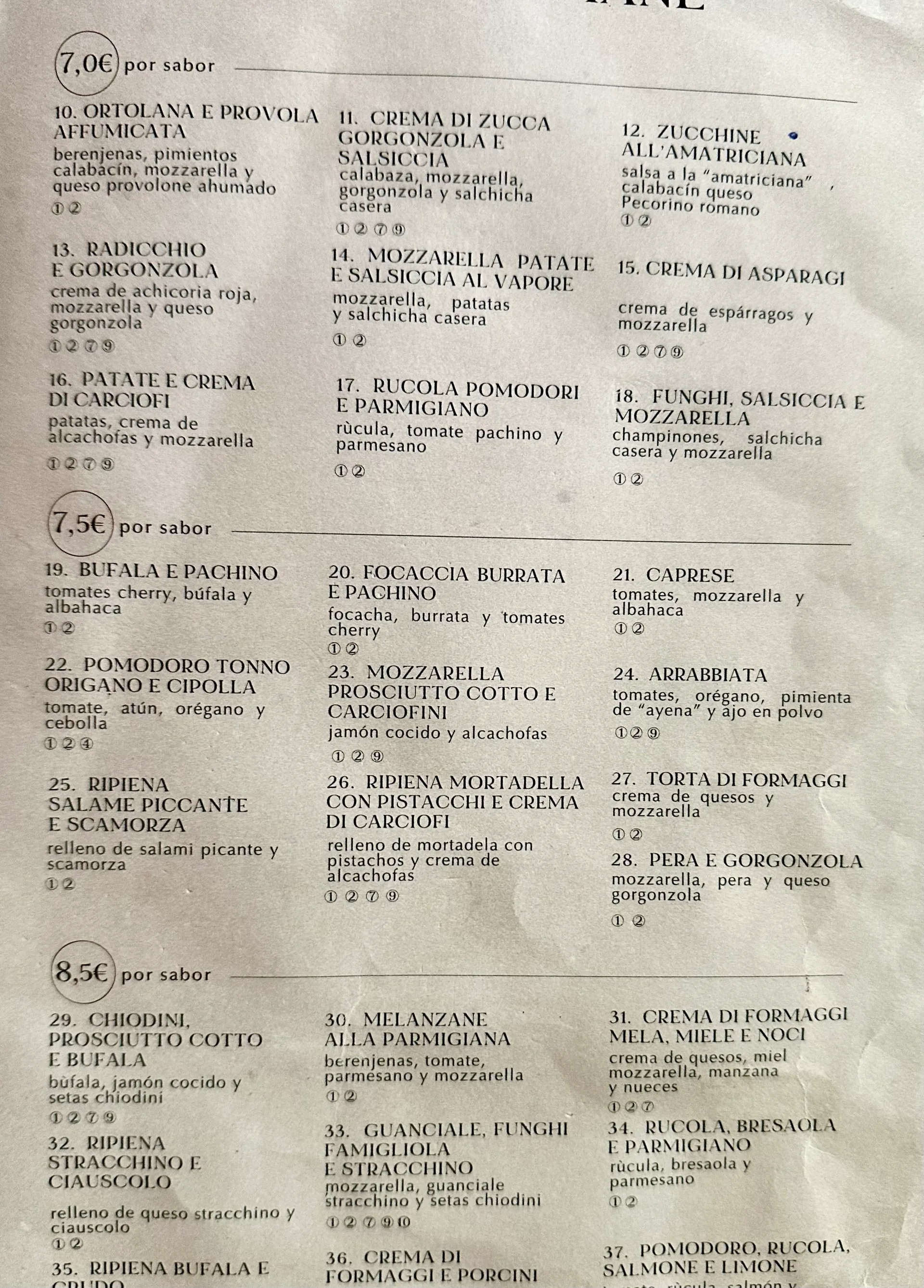 Le Romane - menu photos - 3