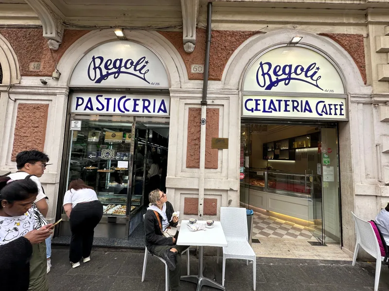 Pasticceria Regoli - az étterem fotója - 3