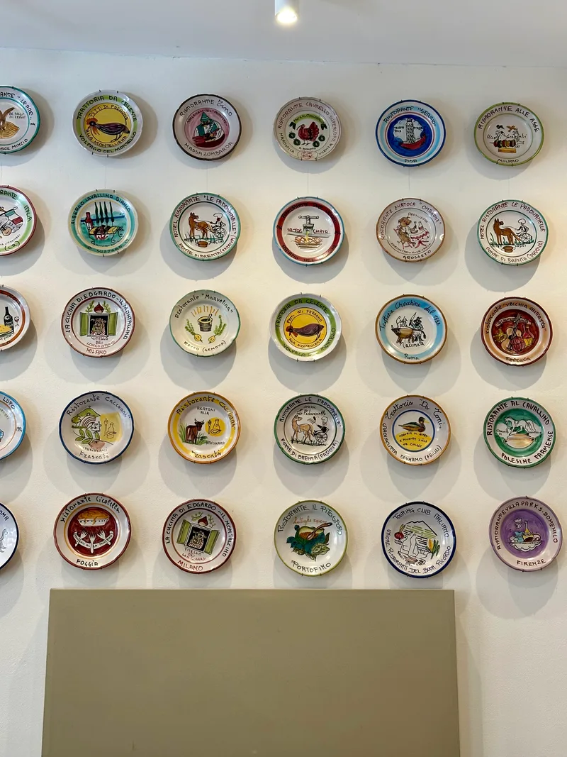 Romanè - रेस्तरां की तस्वीर - 6