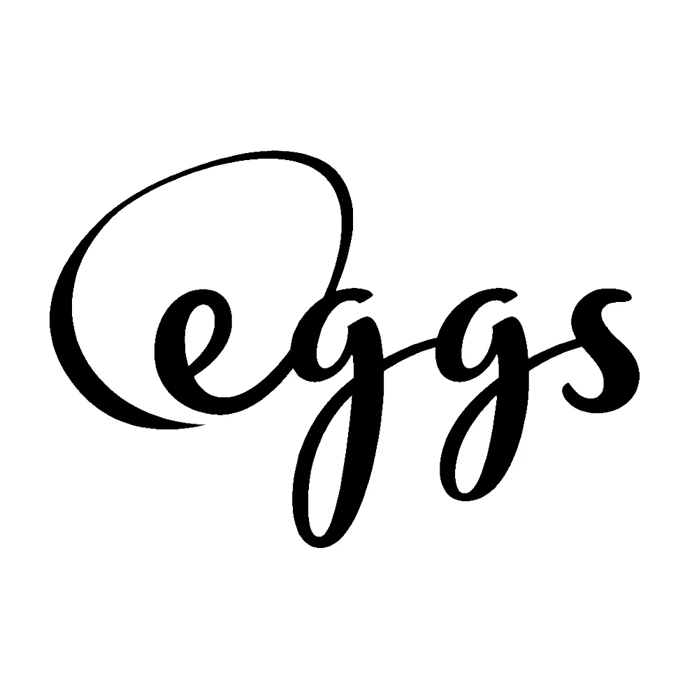 Logo Eggs