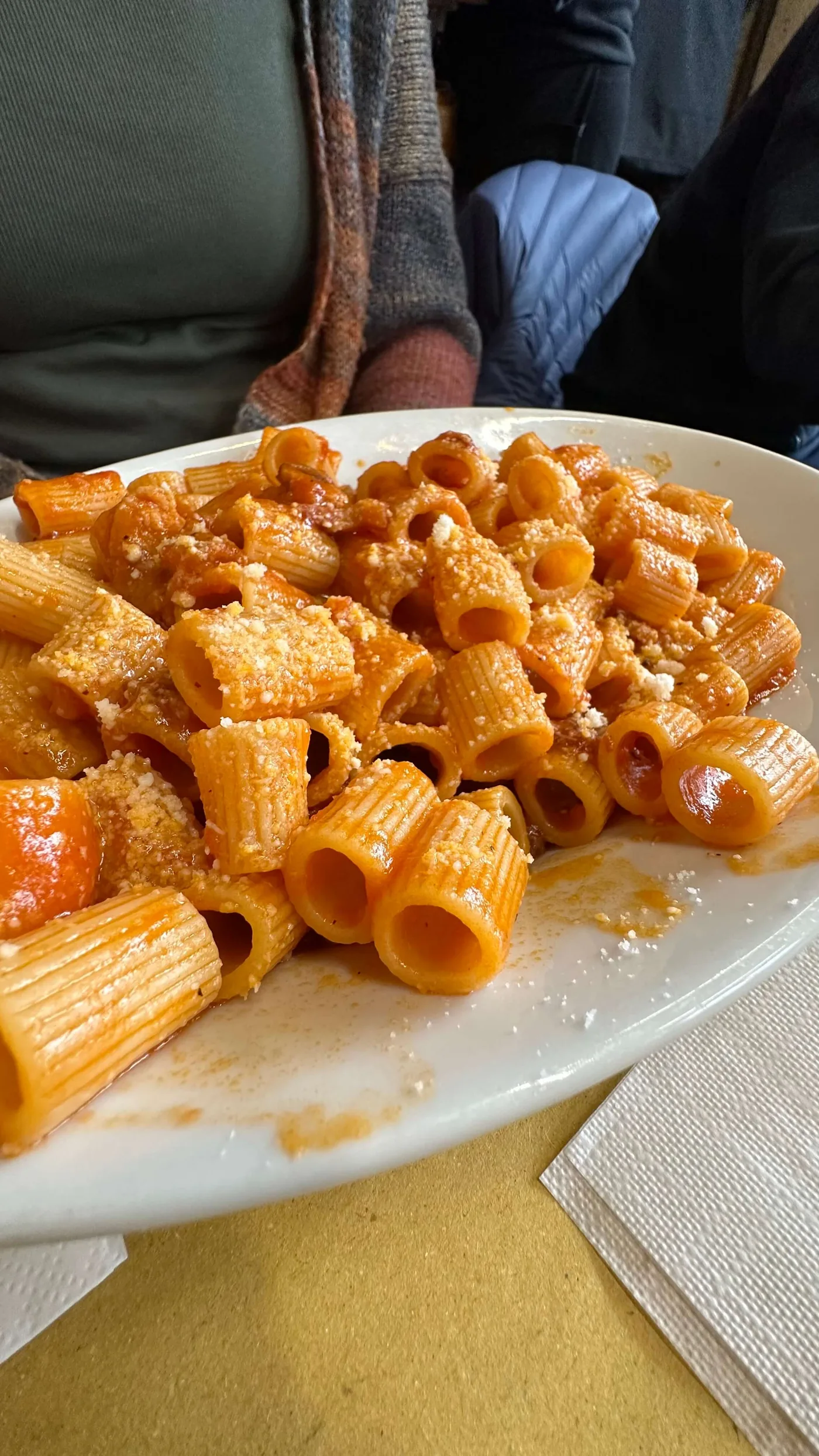 Amatriciana - Ristorante Il Girasole
