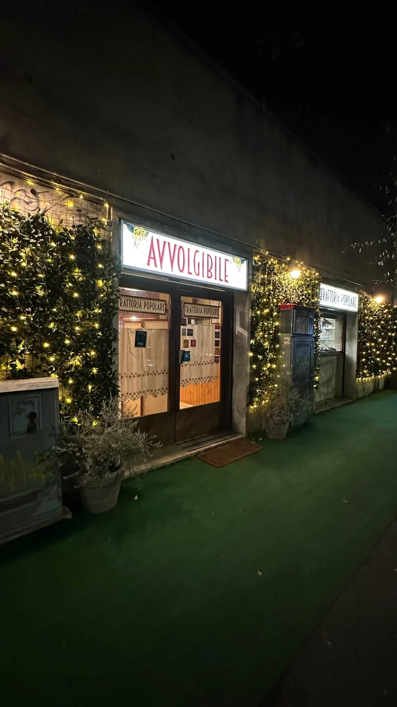 Trattoria L'avvolgibile - restaurant photos - 1