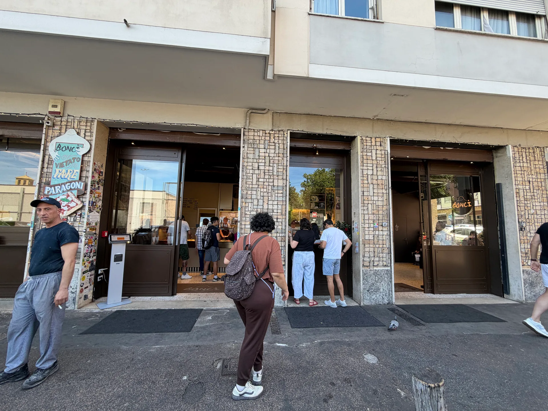 Pizzarium - restaurant photos - 5