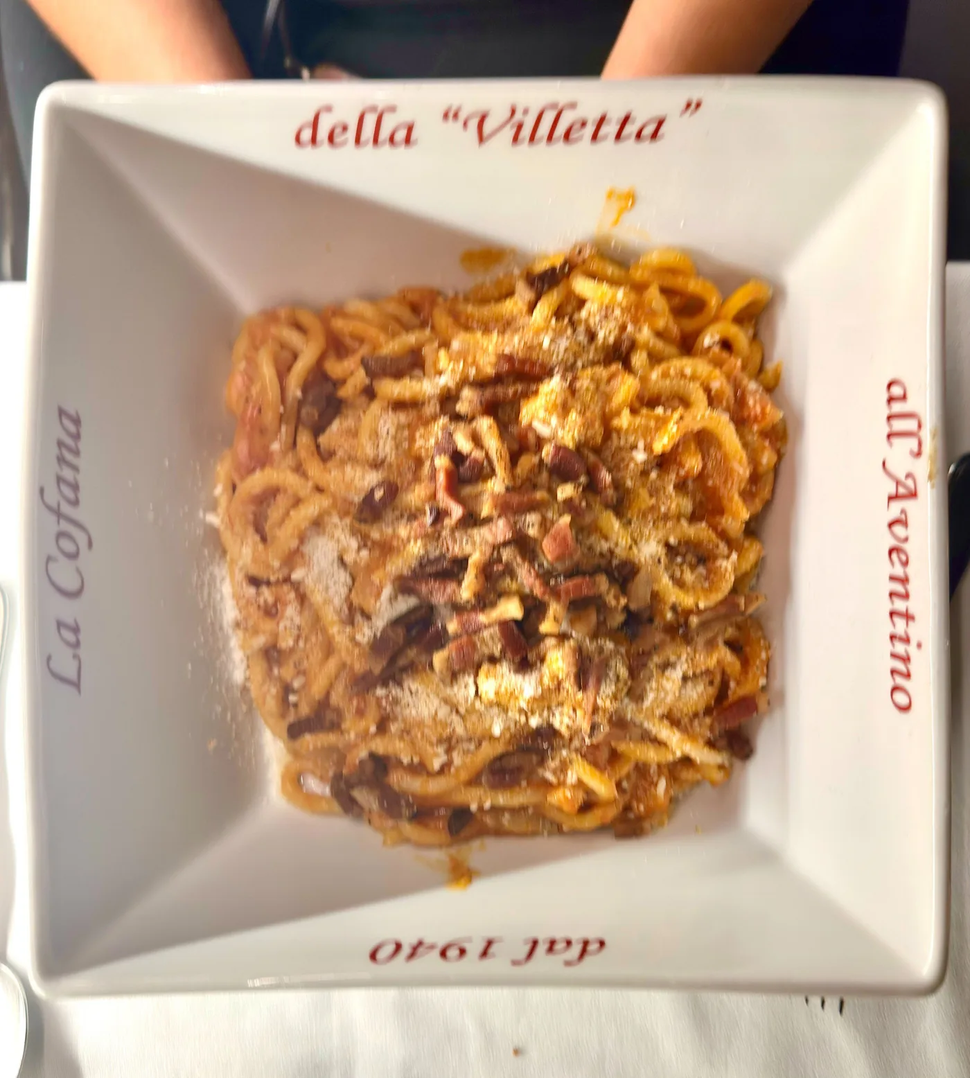 Amatriciana - La Villetta dal 1940