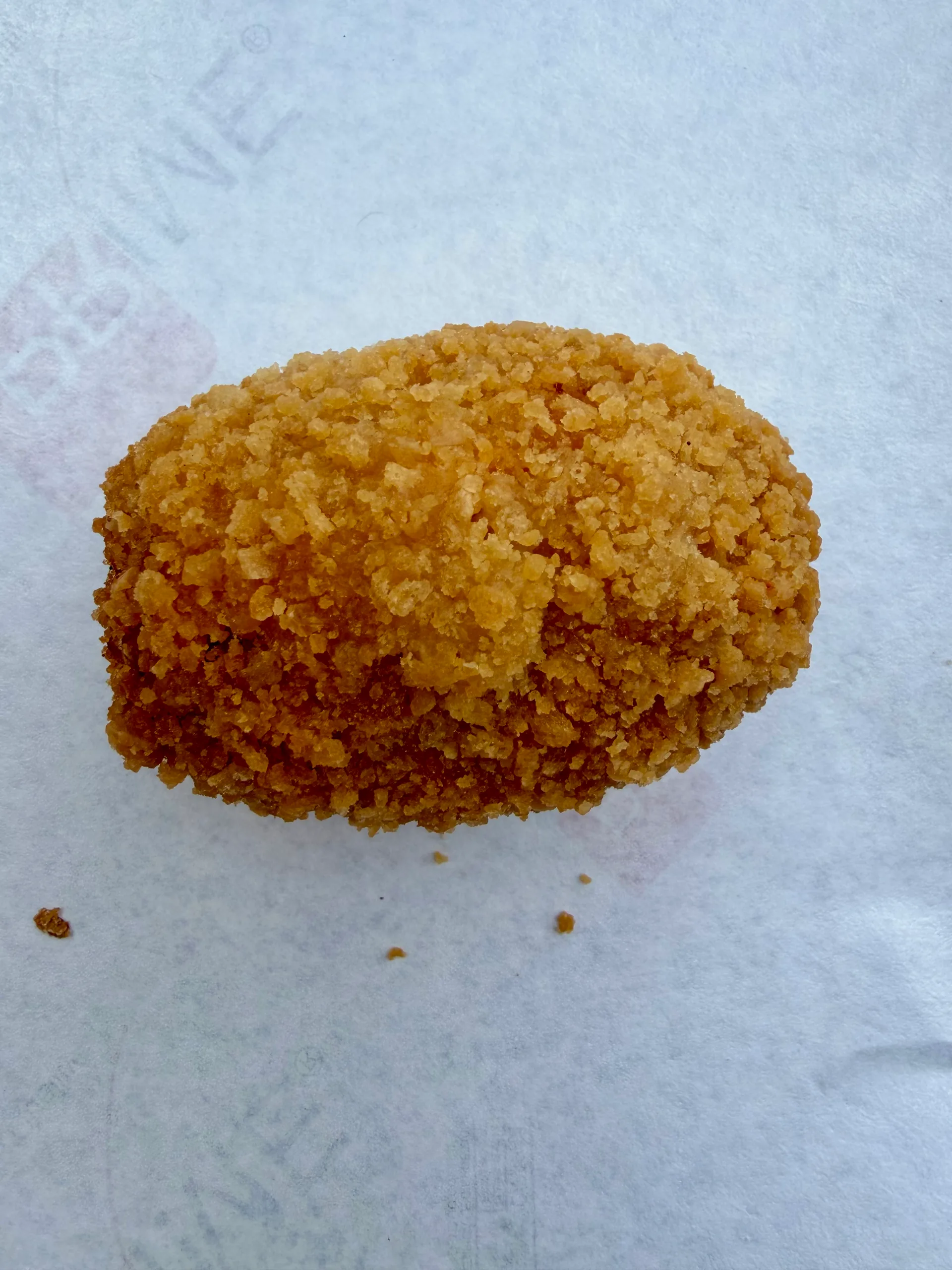 Supplì di Quei Due Al Tuscolano di Roma Supplì di Quei Due Al Tuscolano di Roma