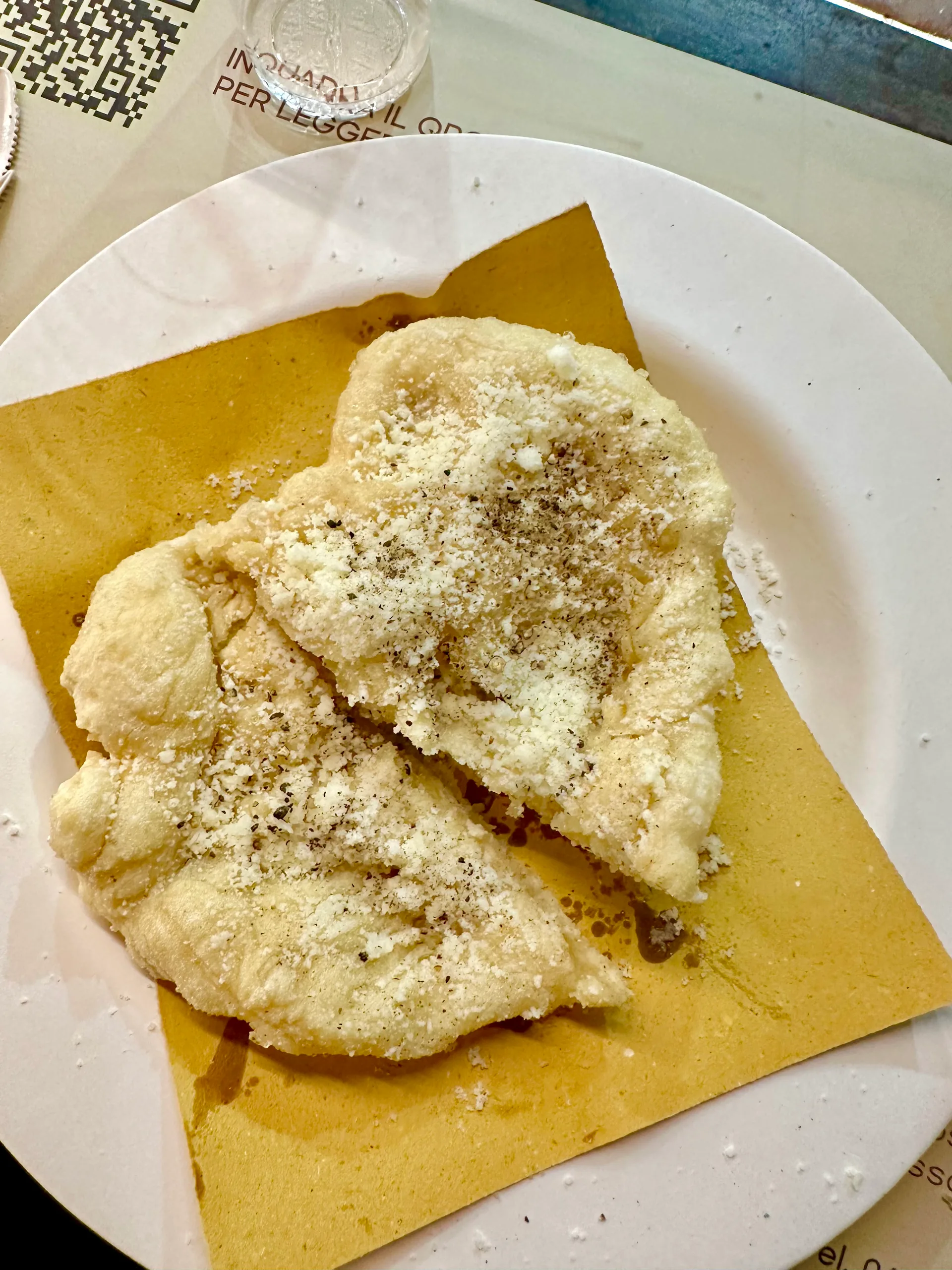 Il maritozzo Rosso - foto dei piatti - 1