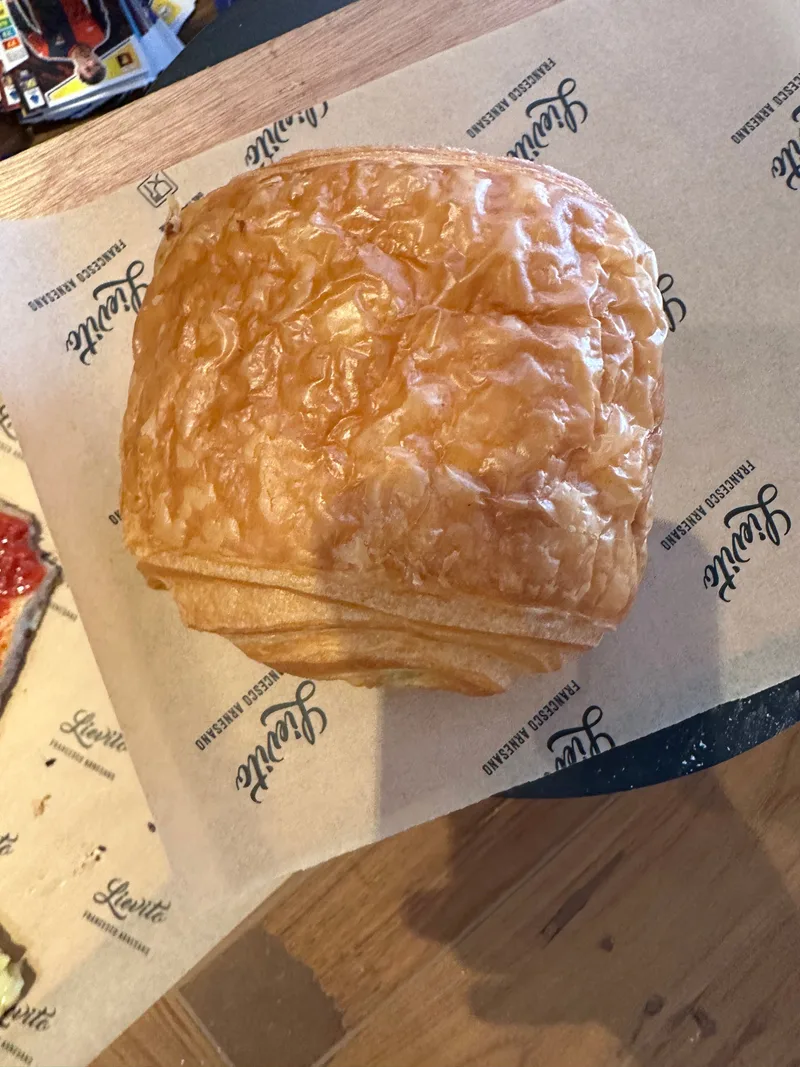 Lievito Francesco Arnesano - foto's van de gerechten - 4 Lievito Francesco Arnesano - foto's van de gerechten - 4