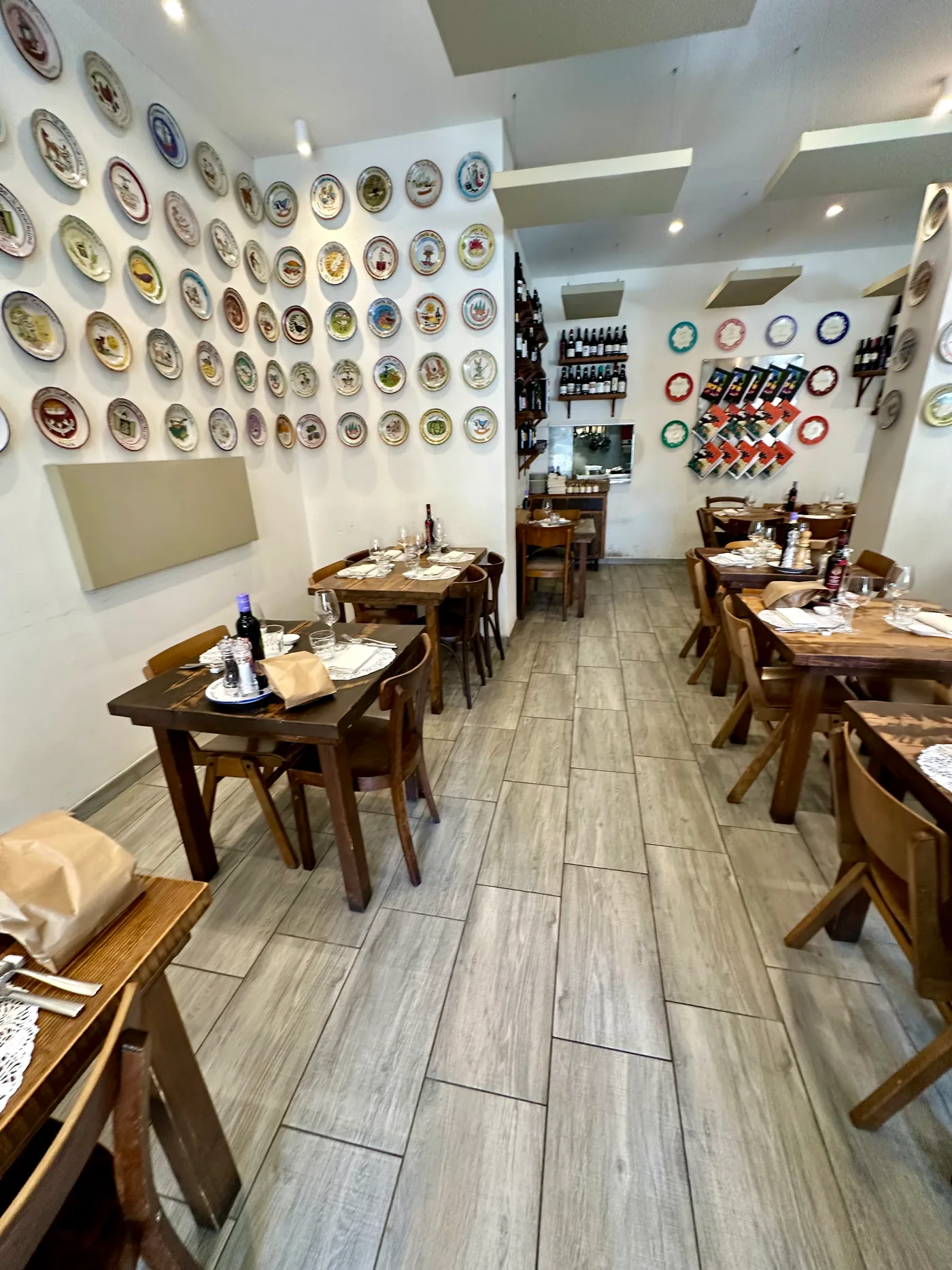 Romanè - restaurant photos - 3