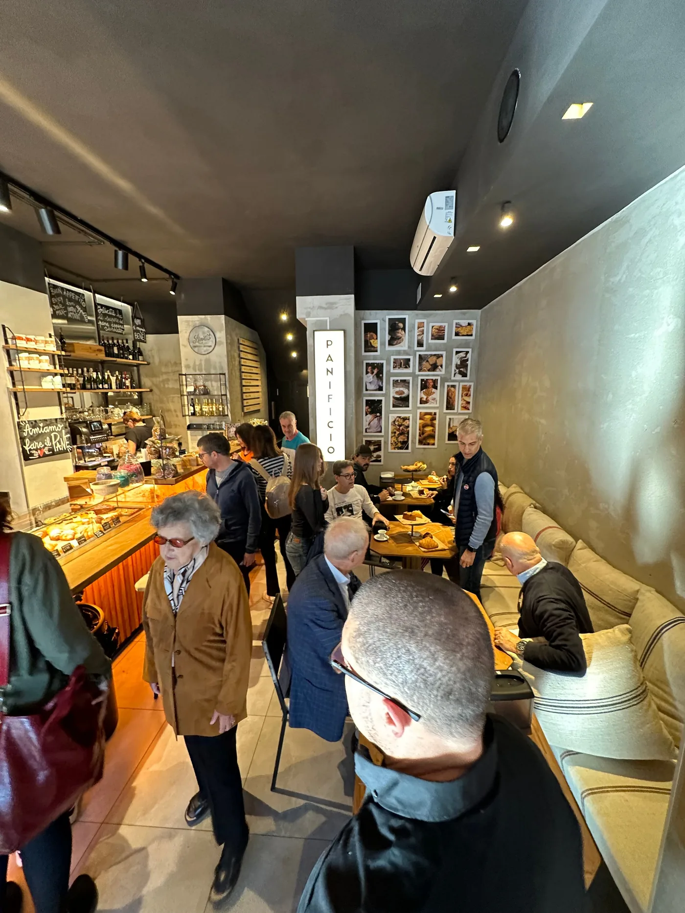 Lievito Francesco Arnesano - restaurant photos - 8