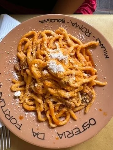 Amatriciana - Osteria da Fortunata