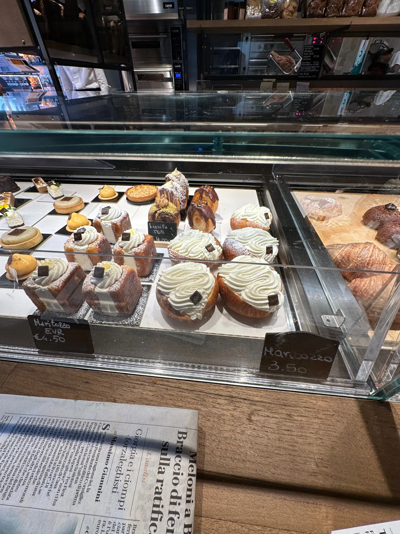 Lievito Francesco Arnesano - restaurant photos - 3