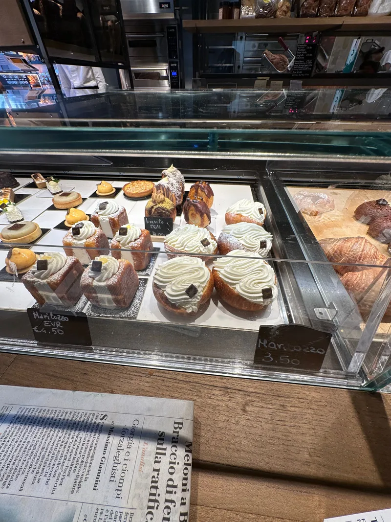 Lievito Francesco Arnesano - foto van het restaurant - 3 Lievito Francesco Arnesano - foto van het restaurant - 3