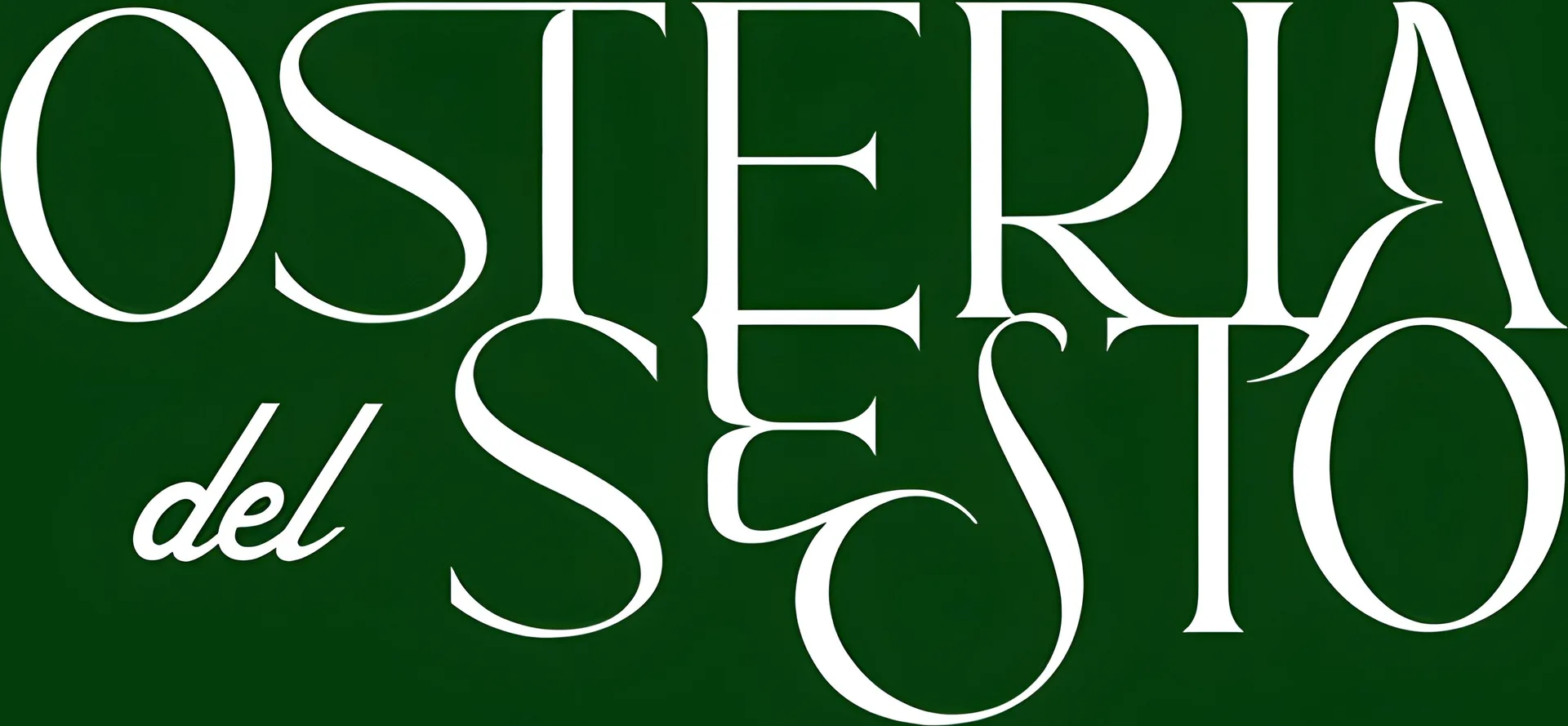 Logo Osteria del Sesto