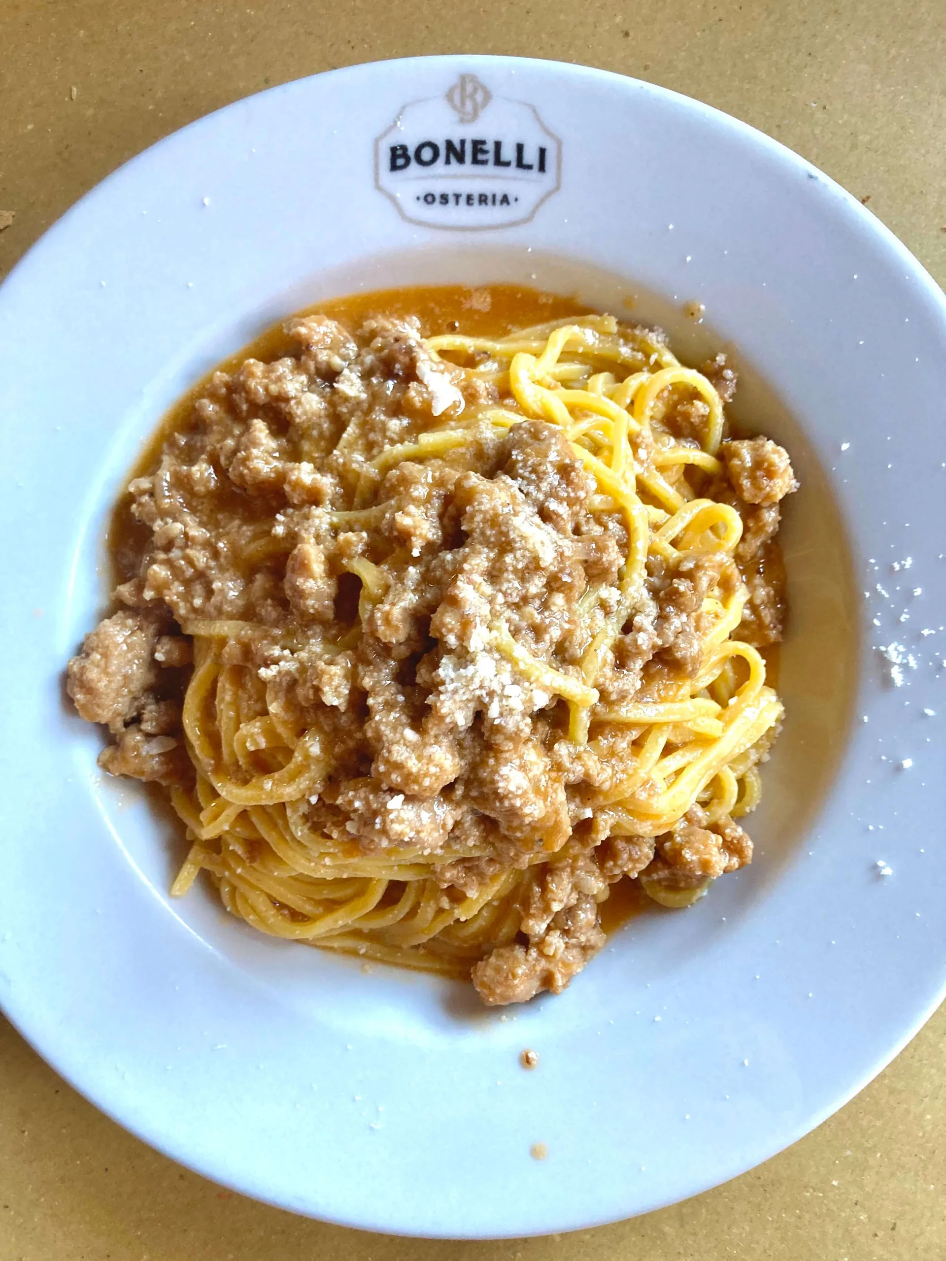Osteria Bonelli - foto dei piatti - 12