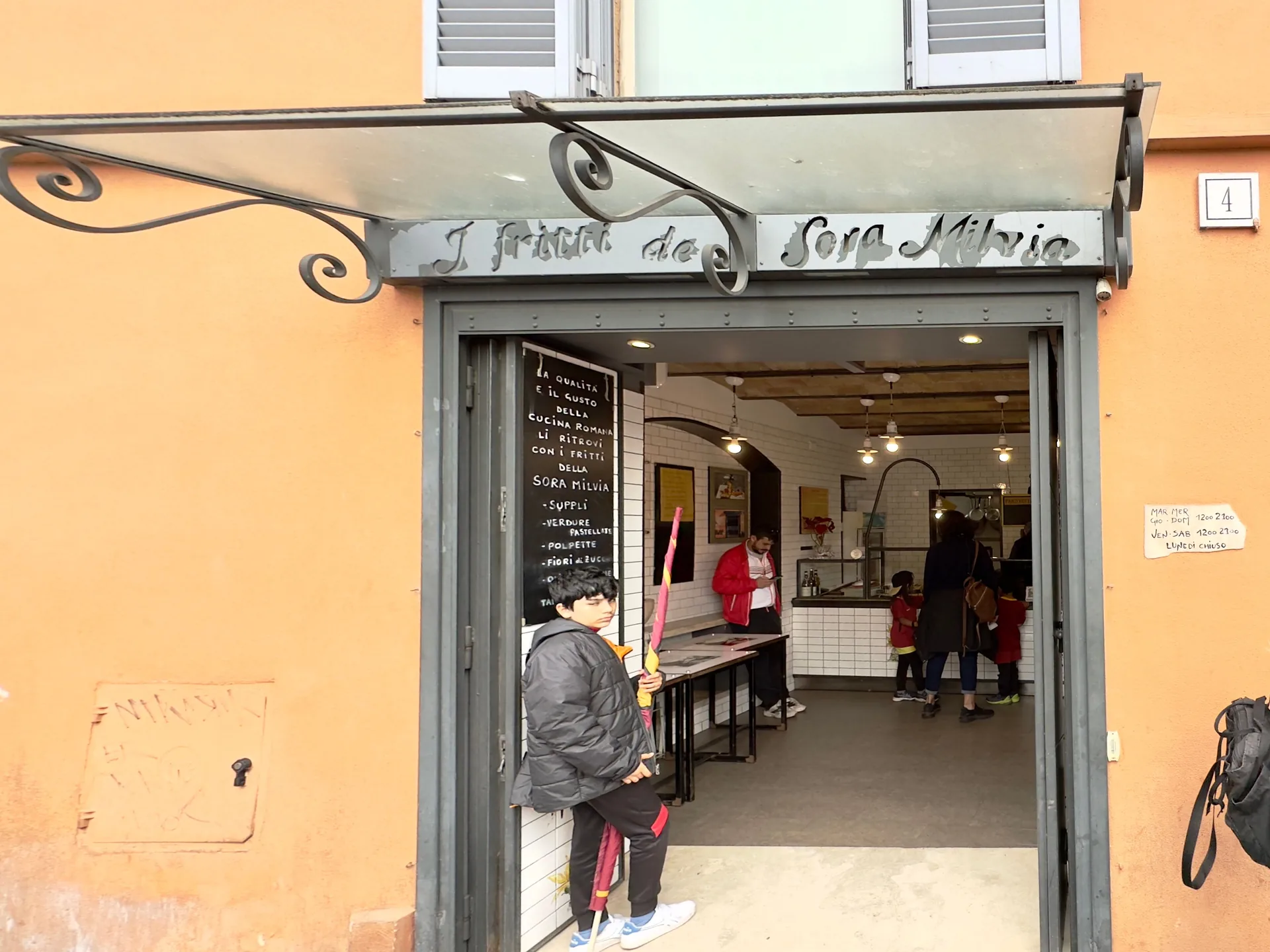 I Fritti De Sora Milvia - autres photos - 1