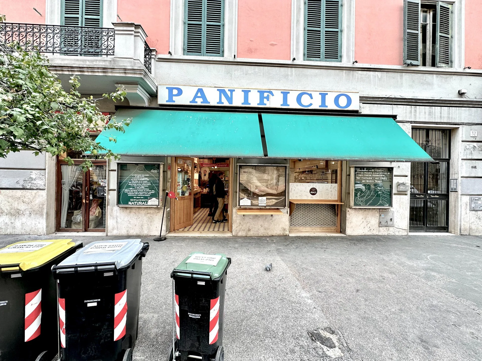 Panificio Bonci - photos du restaurant - 3