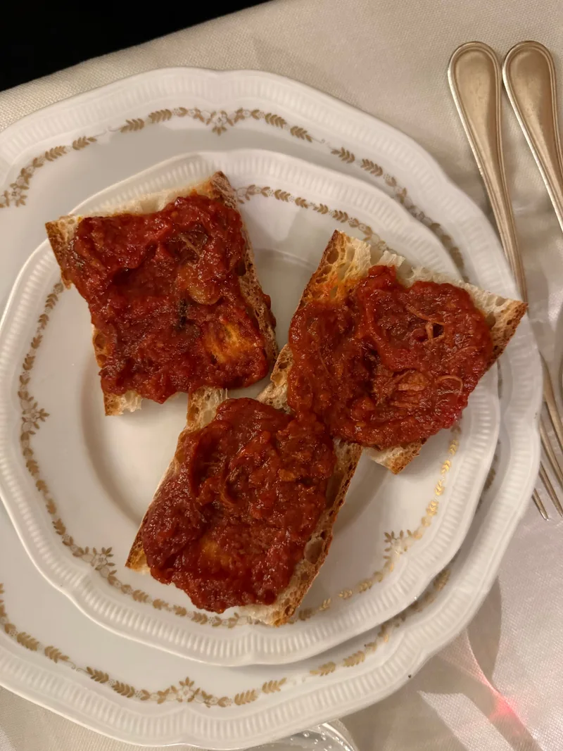 Checchino dal 1887 - 料理の写真 - 3