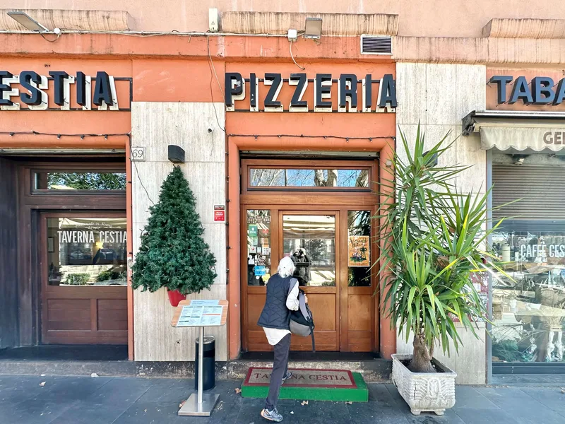 Taverna Cestia - other photos - 2