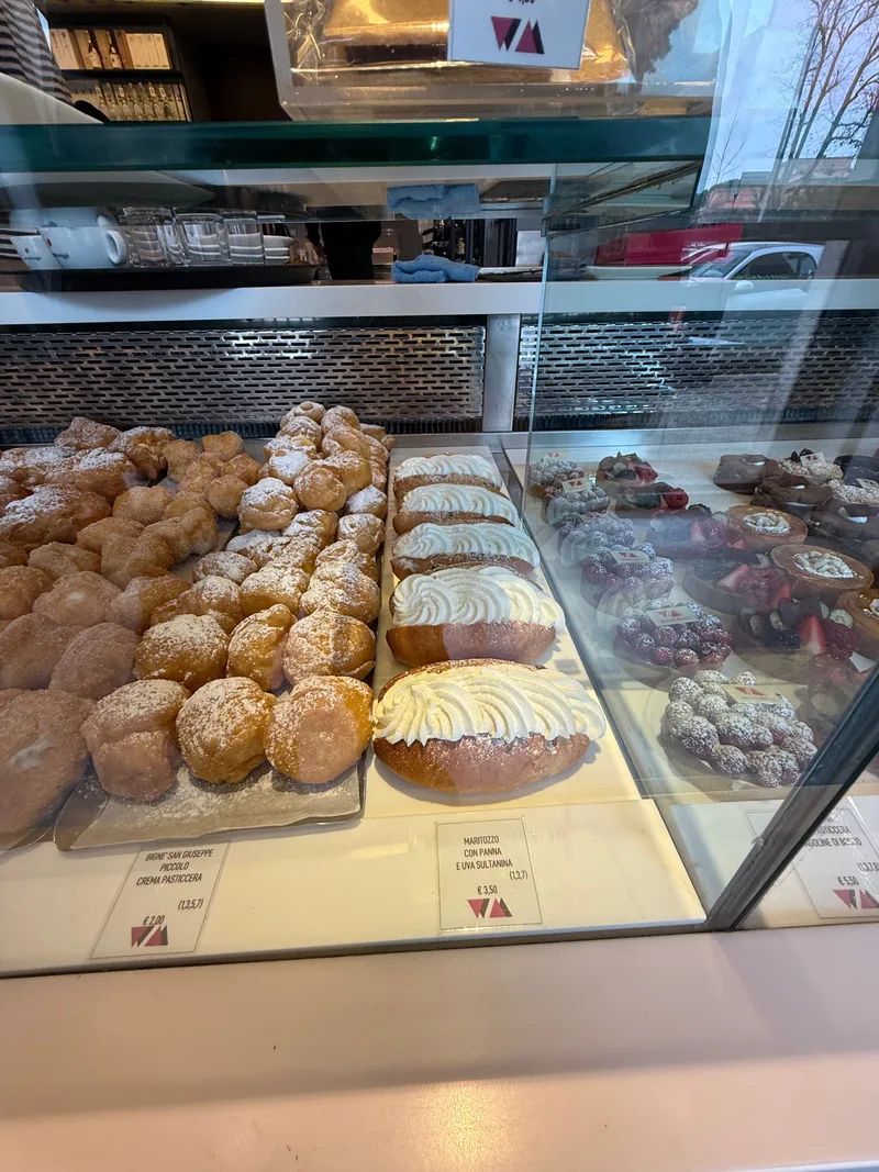 Pasticceria Walter Musco - az étterem fotója - 4