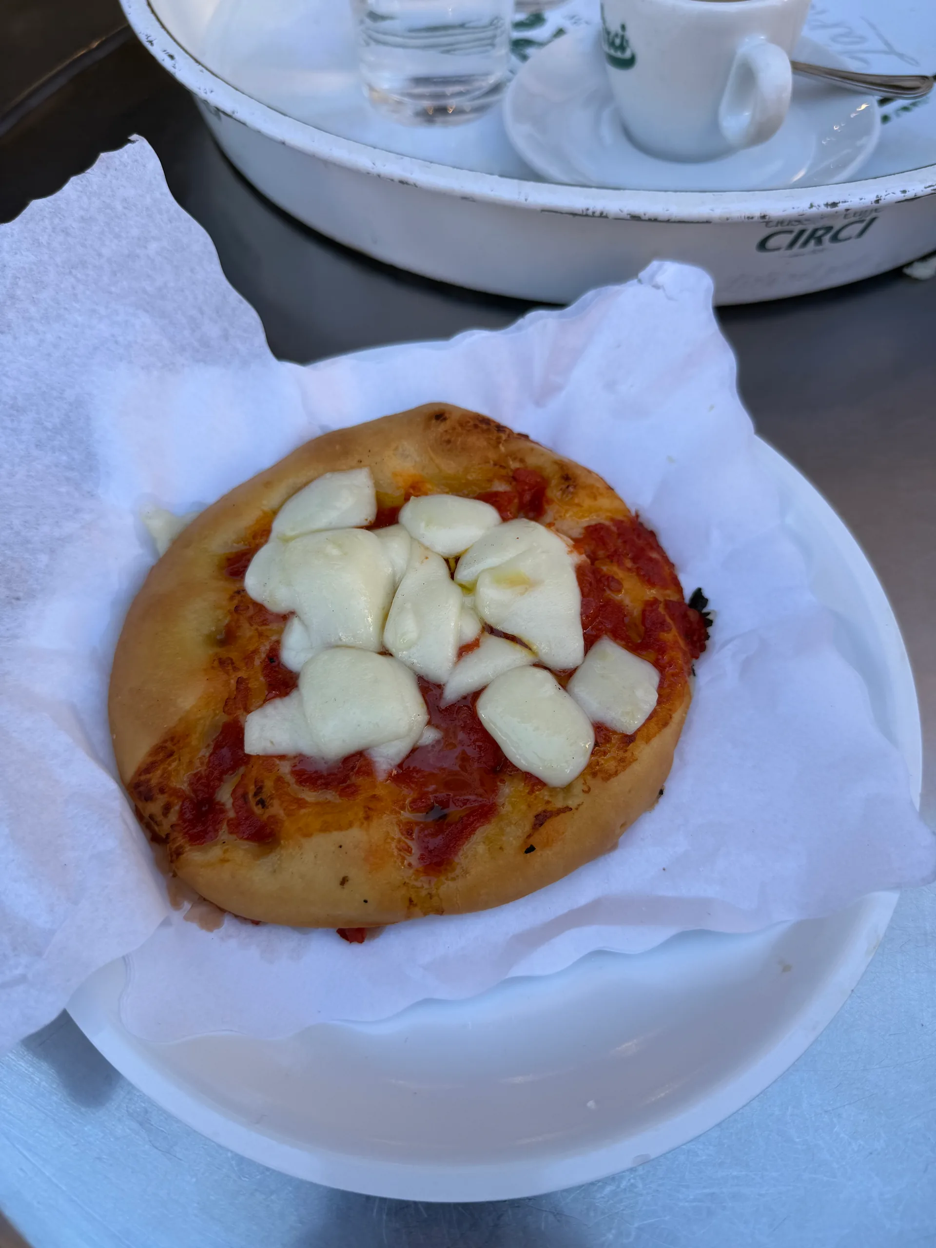 Pasticceria Bar Romoli - foton av rätterna - 1