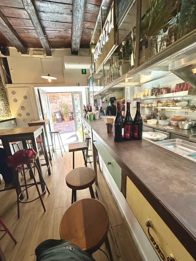 Il maritozzo Rosso - foto del locale - 5