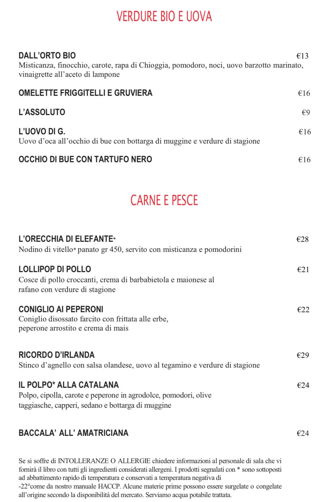 Eggs - foto menu - 6
