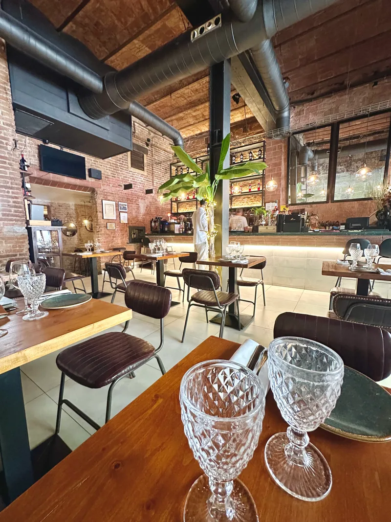 Le Romane - foto van het restaurant - 3