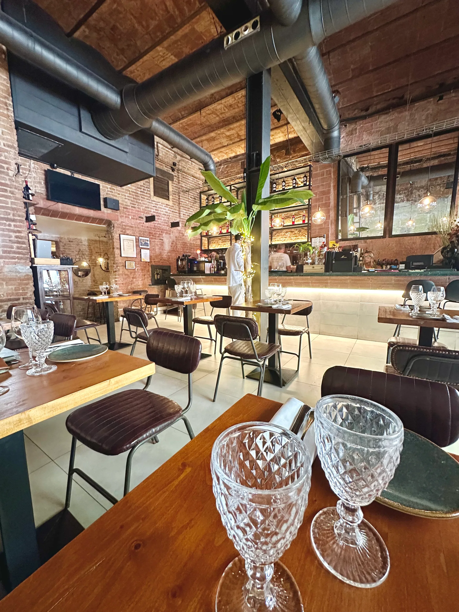 Le Romane - restaurant photos - 3