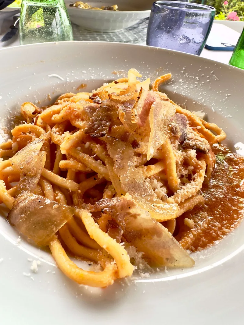 Amatriciana - Lele ai Casali