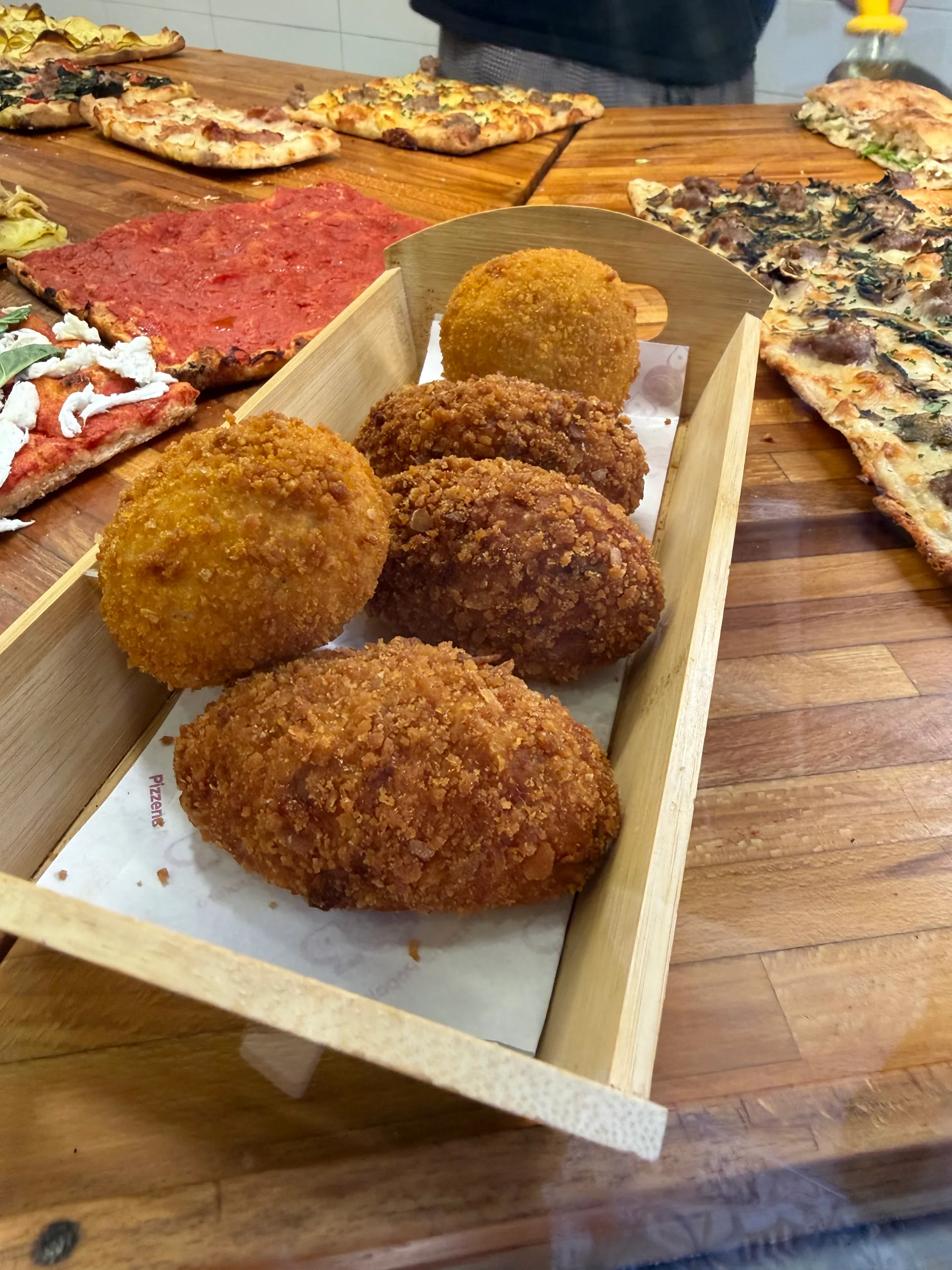 POP Pizzeria Popolare - foto dei piatti - 1