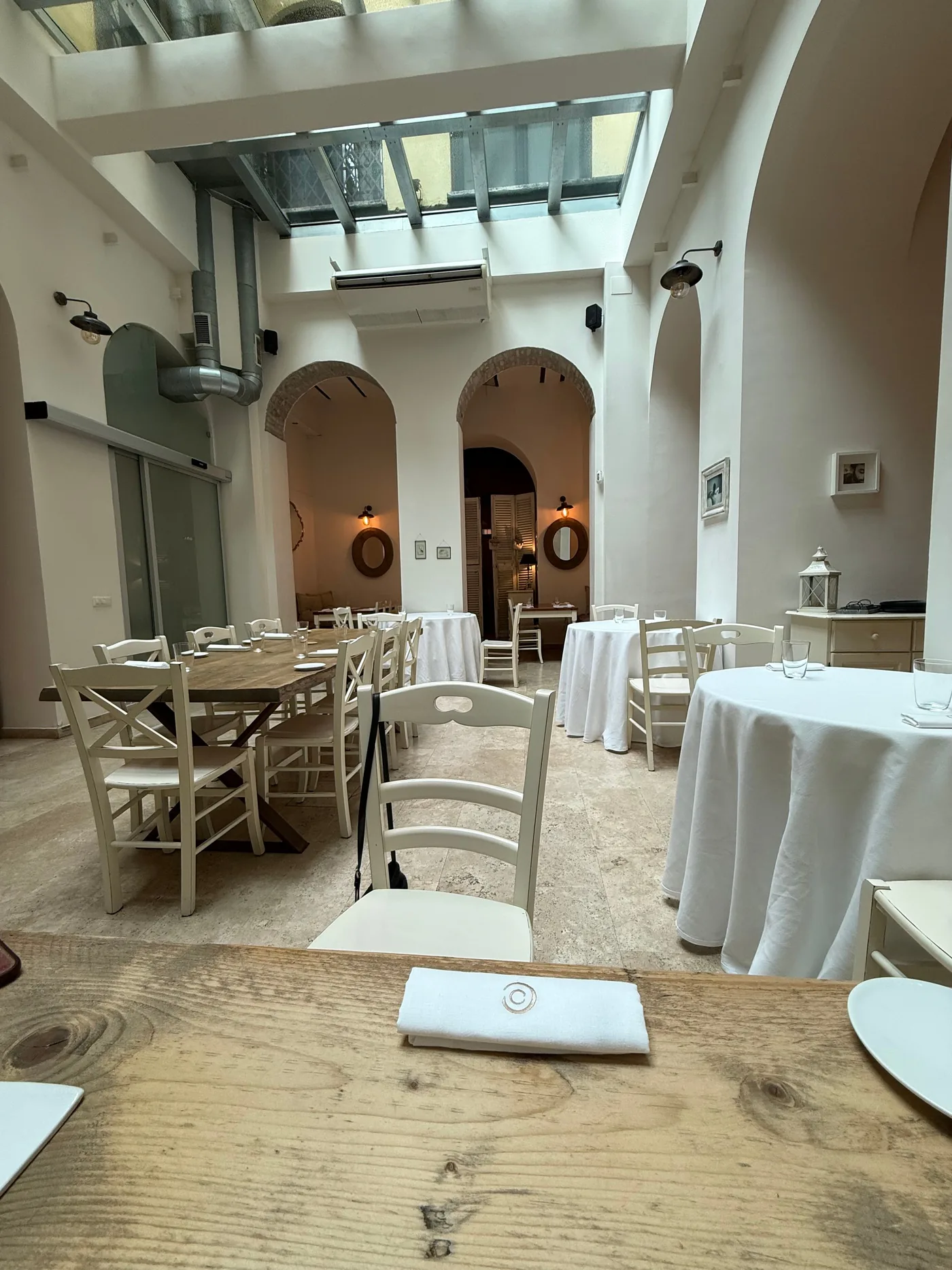 La Ciambella Bar-à-Vin - restaurant photos - 3