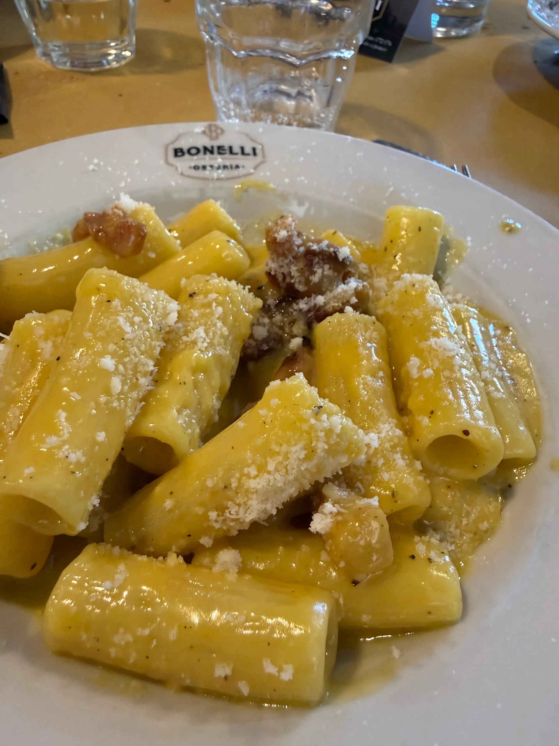 Osteria Bonelli - foto dei piatti - 13