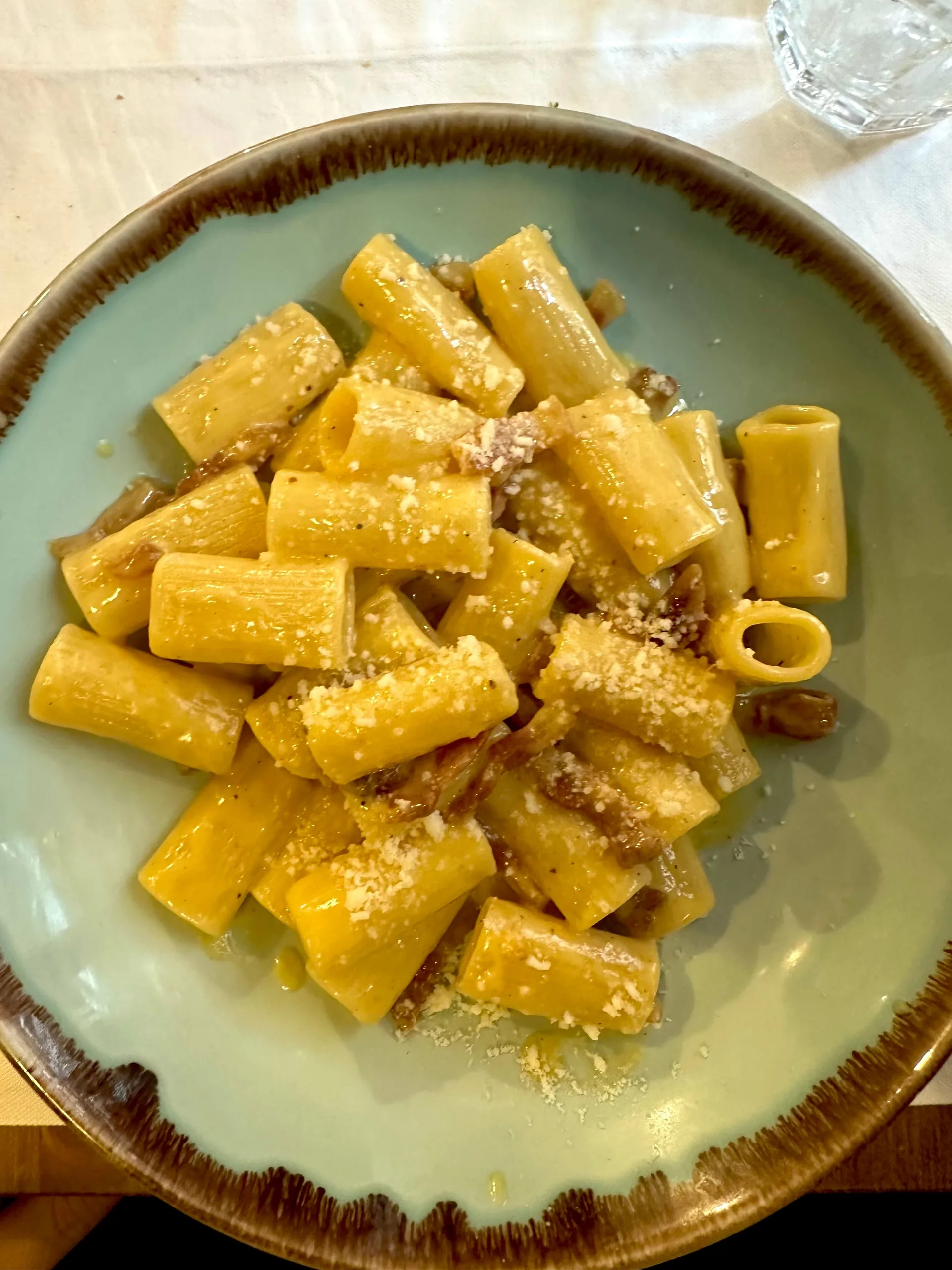Carbonara - Osteria Fratelli Mori